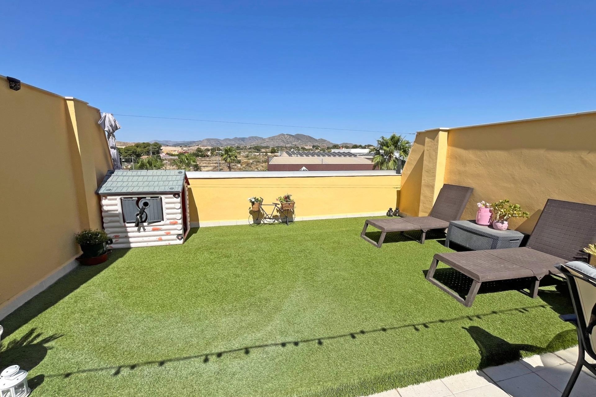 Revente - Appartement -
Novelda - Barrio San Roque