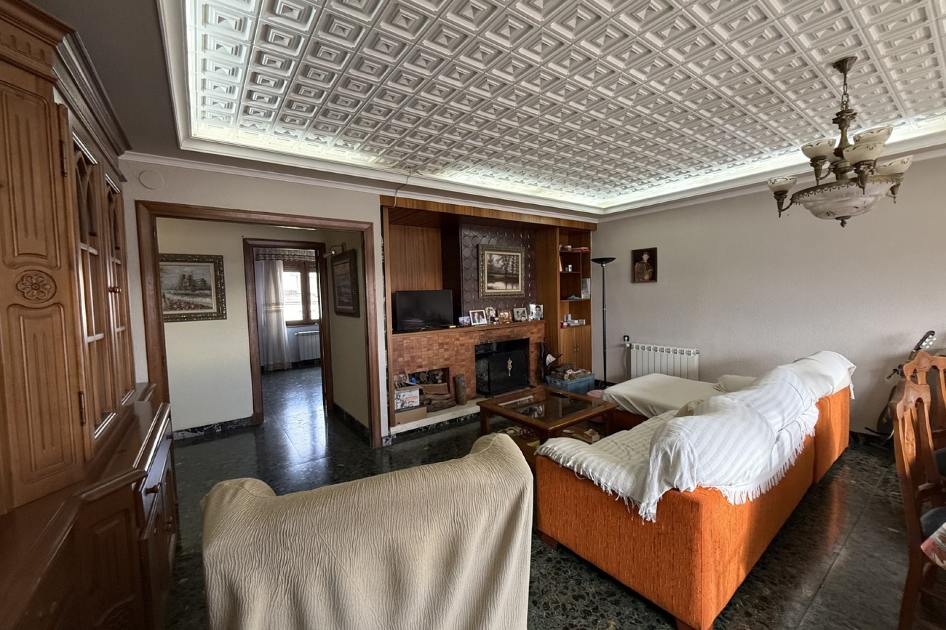 Revente - Appartement -
Onil - Costa Blanca