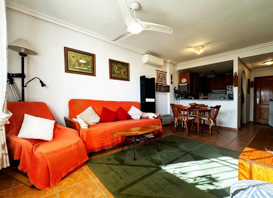 Revente - Appartement -
Orihuela Costa - Agua Marina