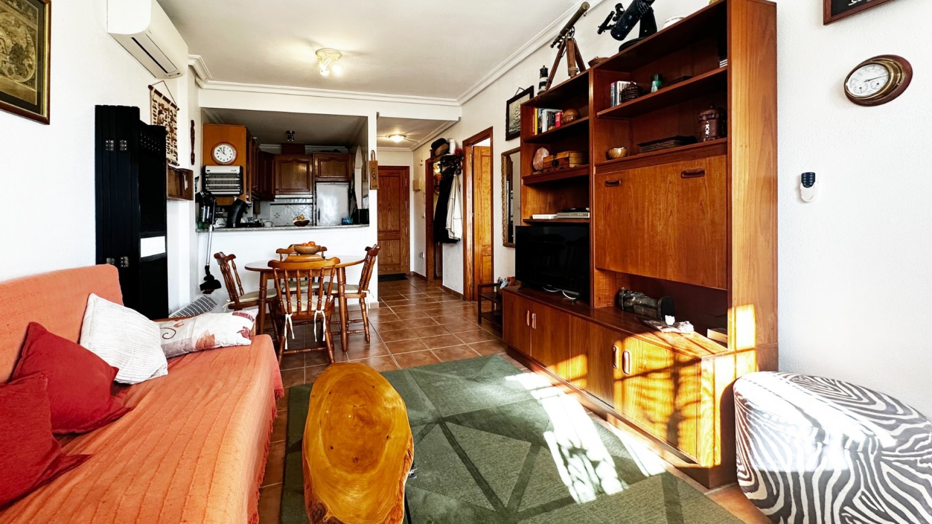 Revente - Appartement -
Orihuela Costa - Agua Marina