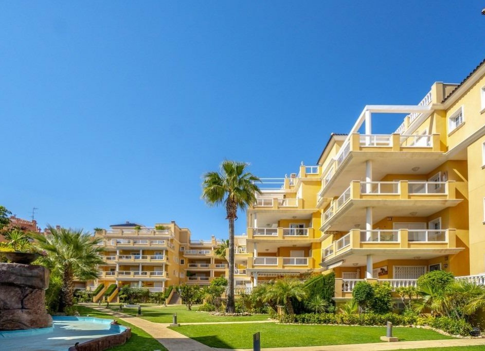 Revente - Appartement -
Orihuela Costa - Aguamarina