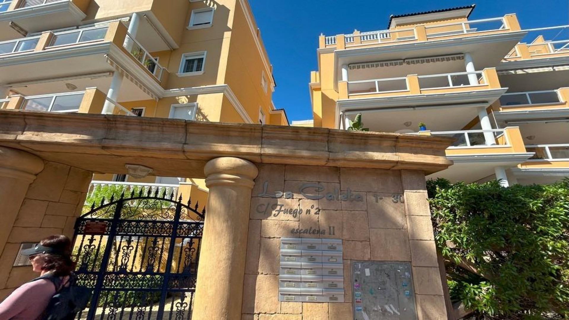 Revente - Appartement -
Orihuela Costa - Aguamarina