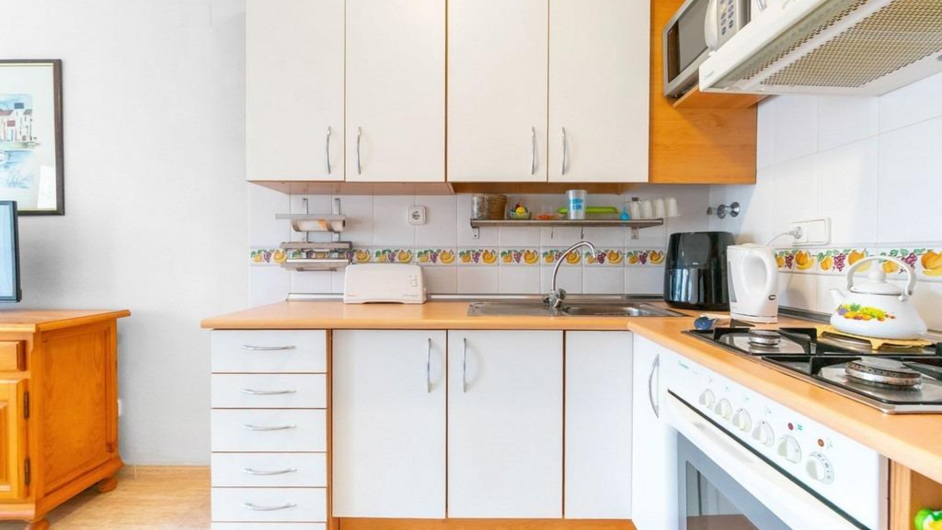 Revente - Appartement -
Orihuela Costa - Aguamarina