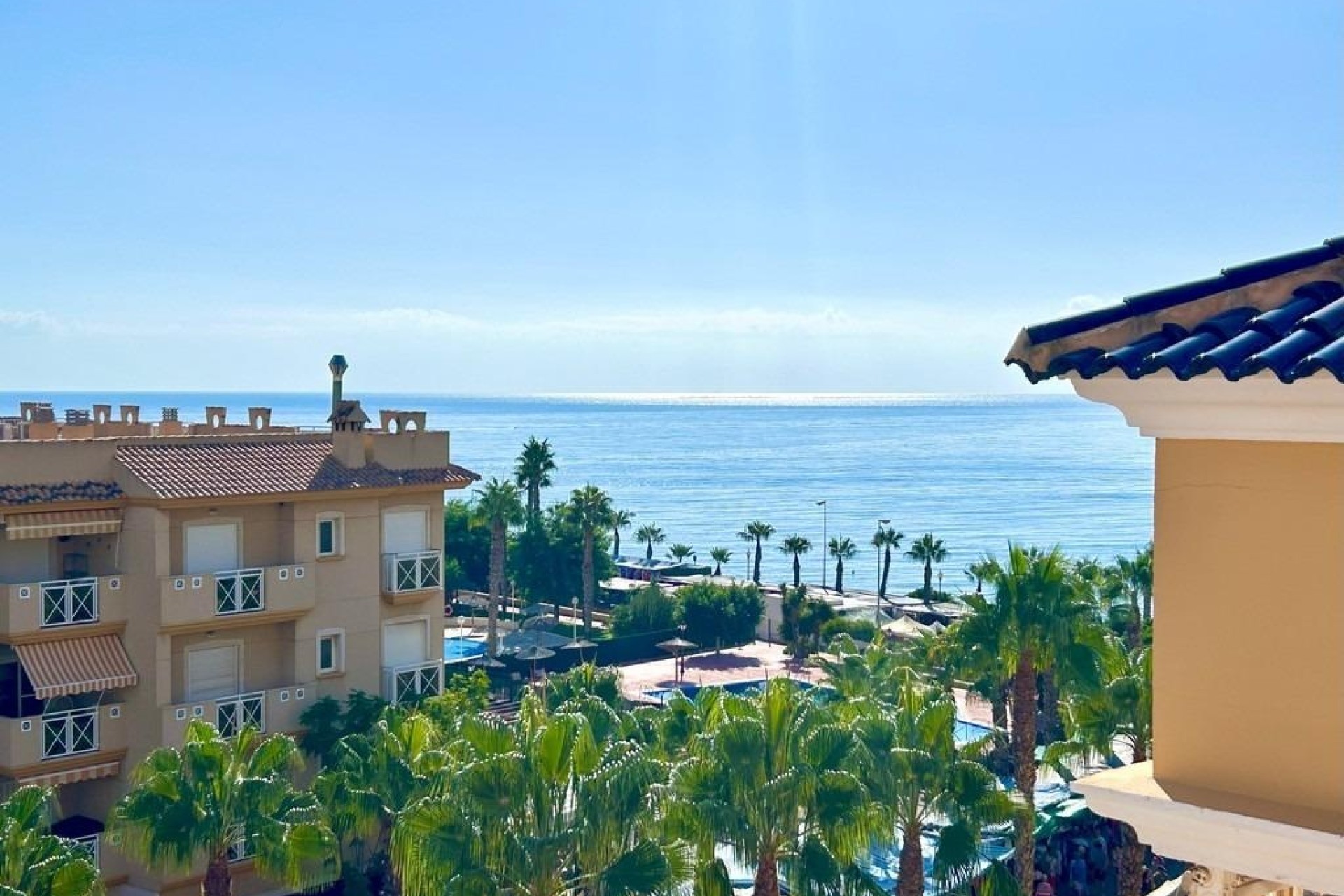 Revente - Appartement -
Orihuela Costa - Aguamarina