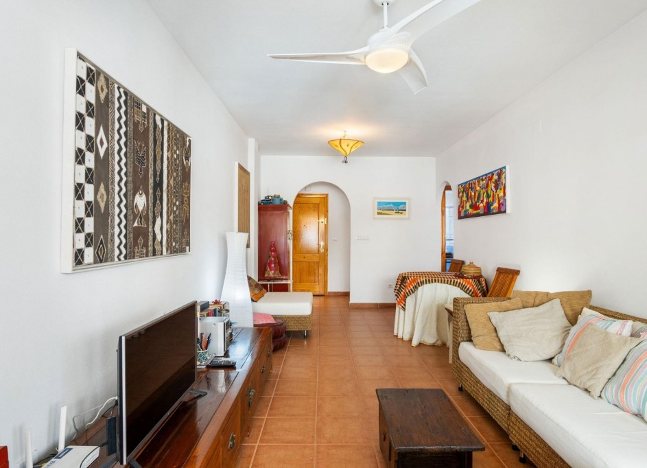 Revente - Appartement -
Orihuela Costa - Altos de Campoamor