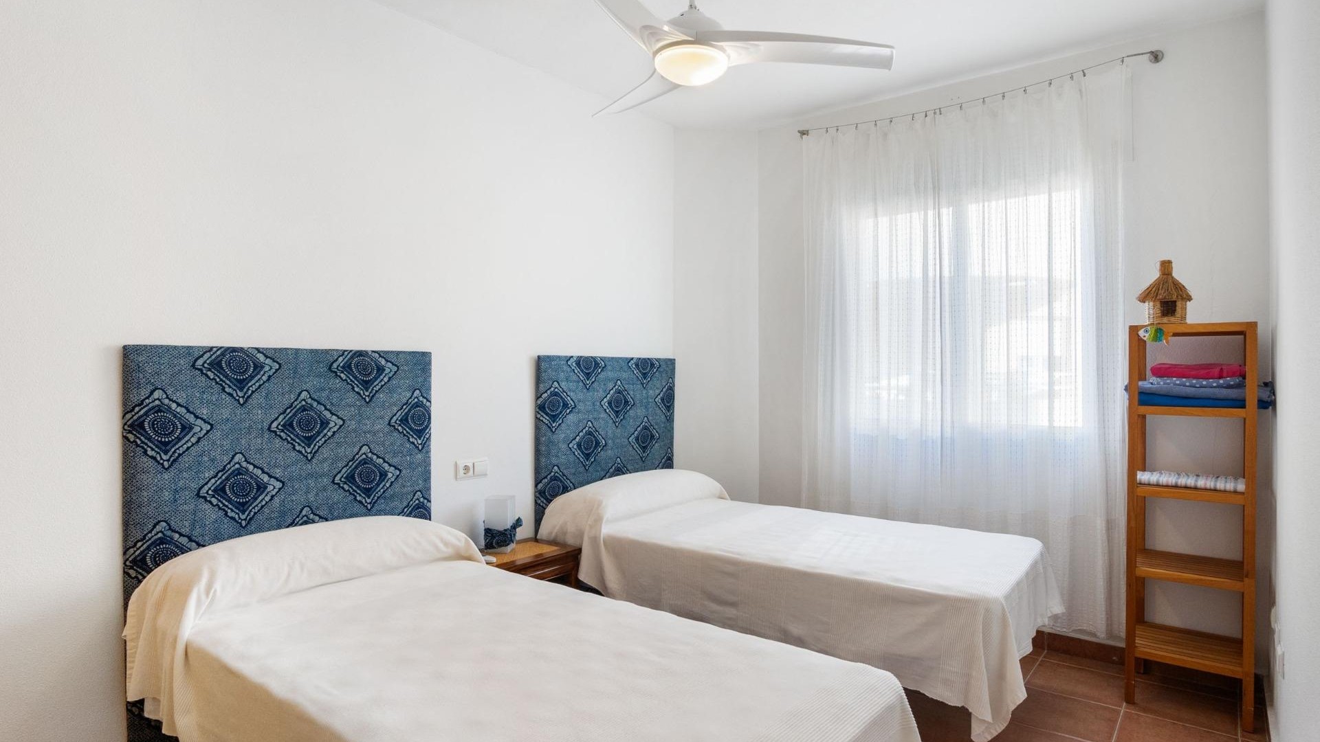 Revente - Appartement -
Orihuela Costa - Altos de Campoamor