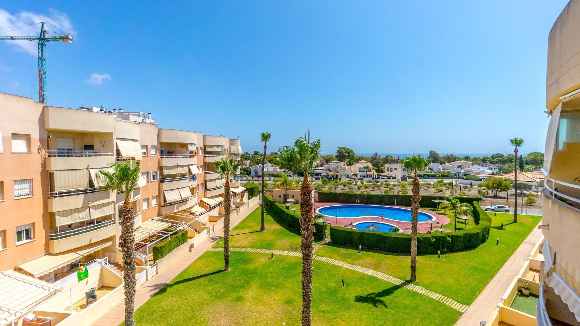Revente - Appartement -
Orihuela Costa - Altos de Campoamor