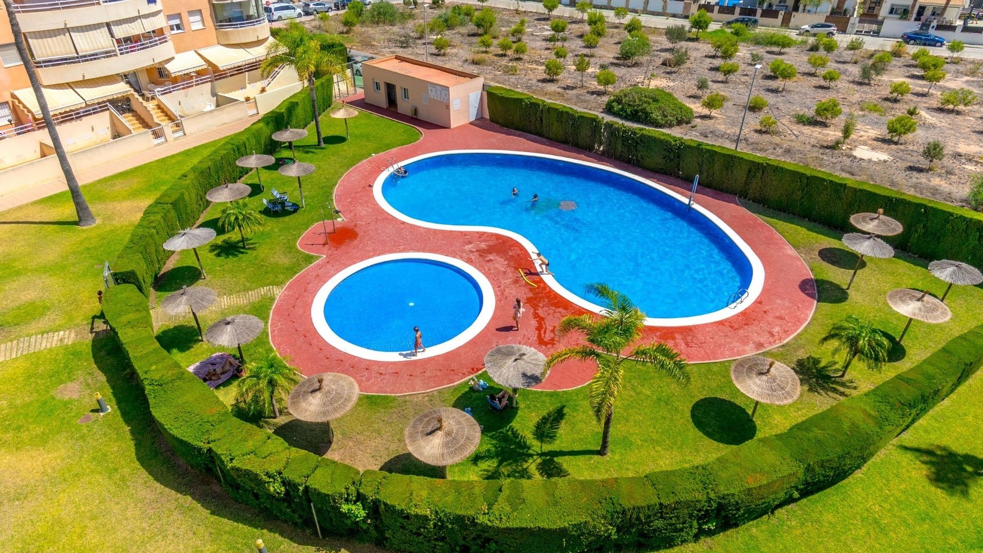 Revente - Appartement -
Orihuela Costa - Altos de Campoamor