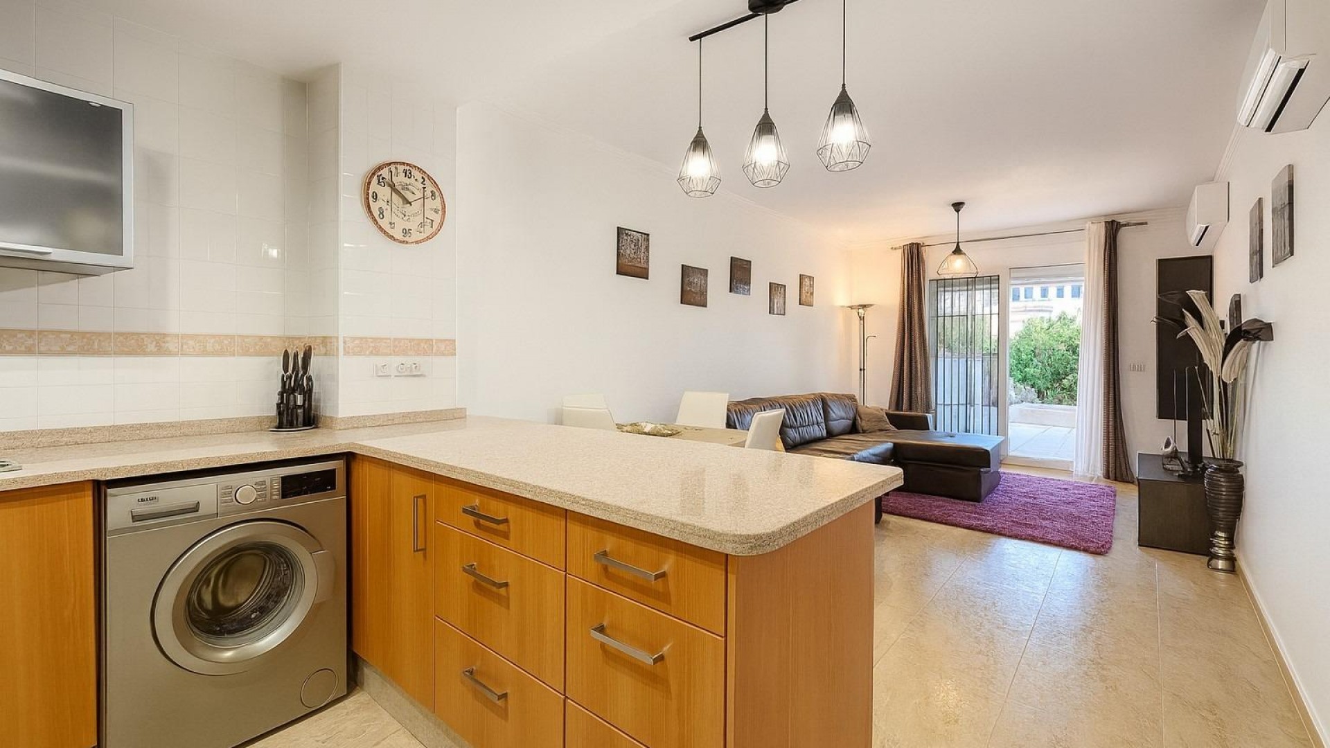 Revente - Appartement -
Orihuela Costa - Altos de Campoamor