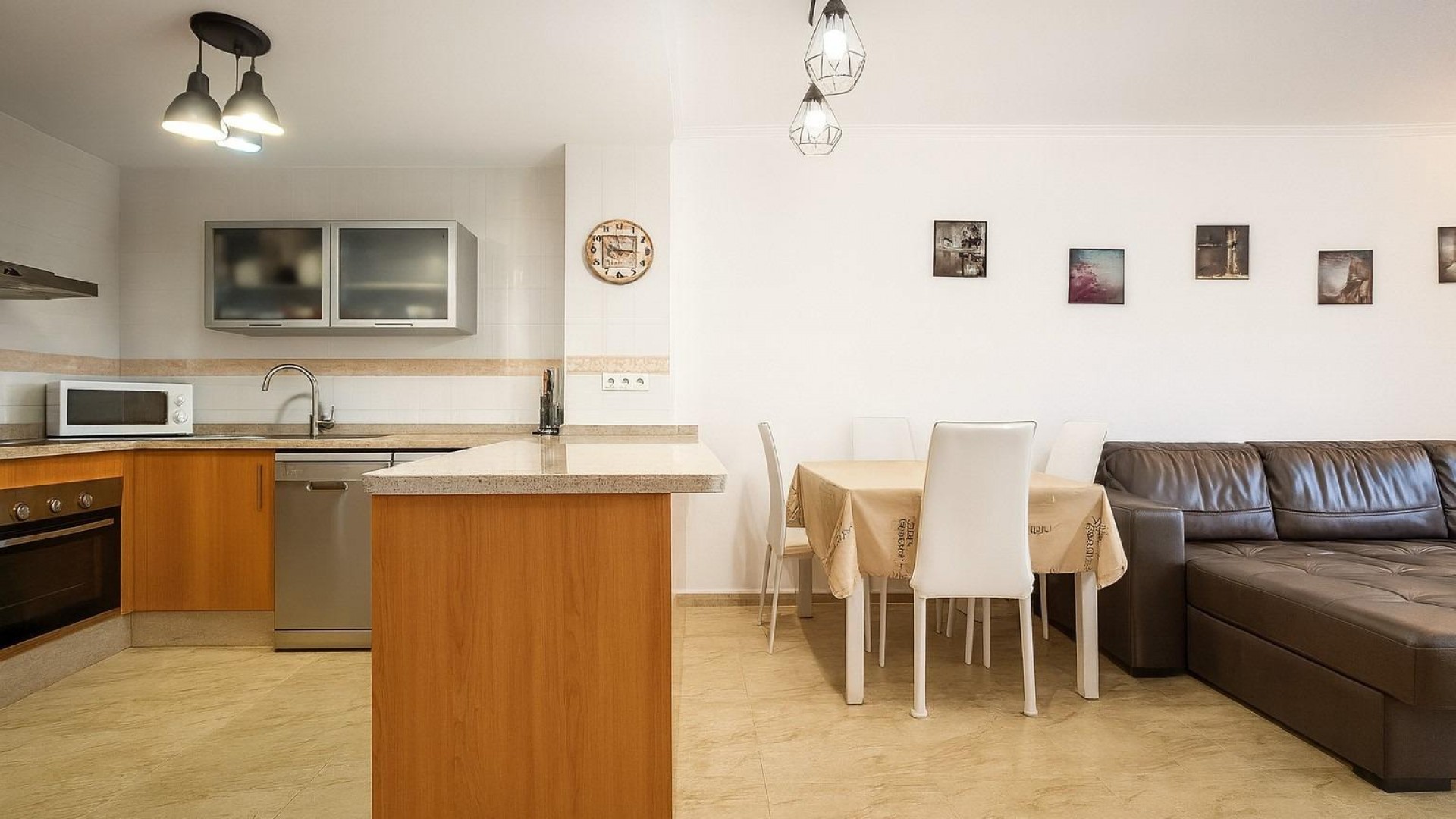 Revente - Appartement -
Orihuela Costa - Altos de Campoamor