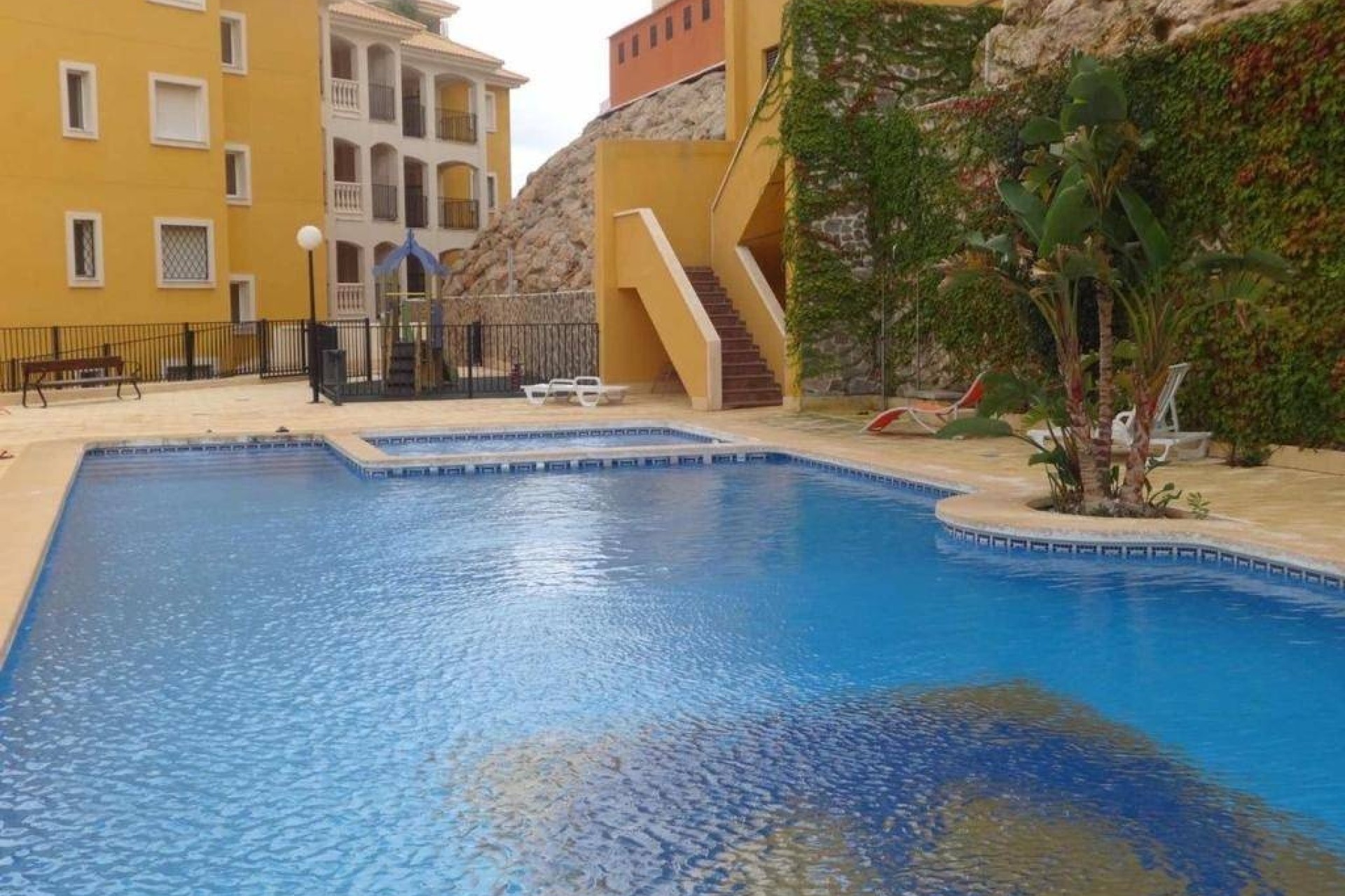 Revente - Appartement -
Orihuela Costa - Altos de Campoamor