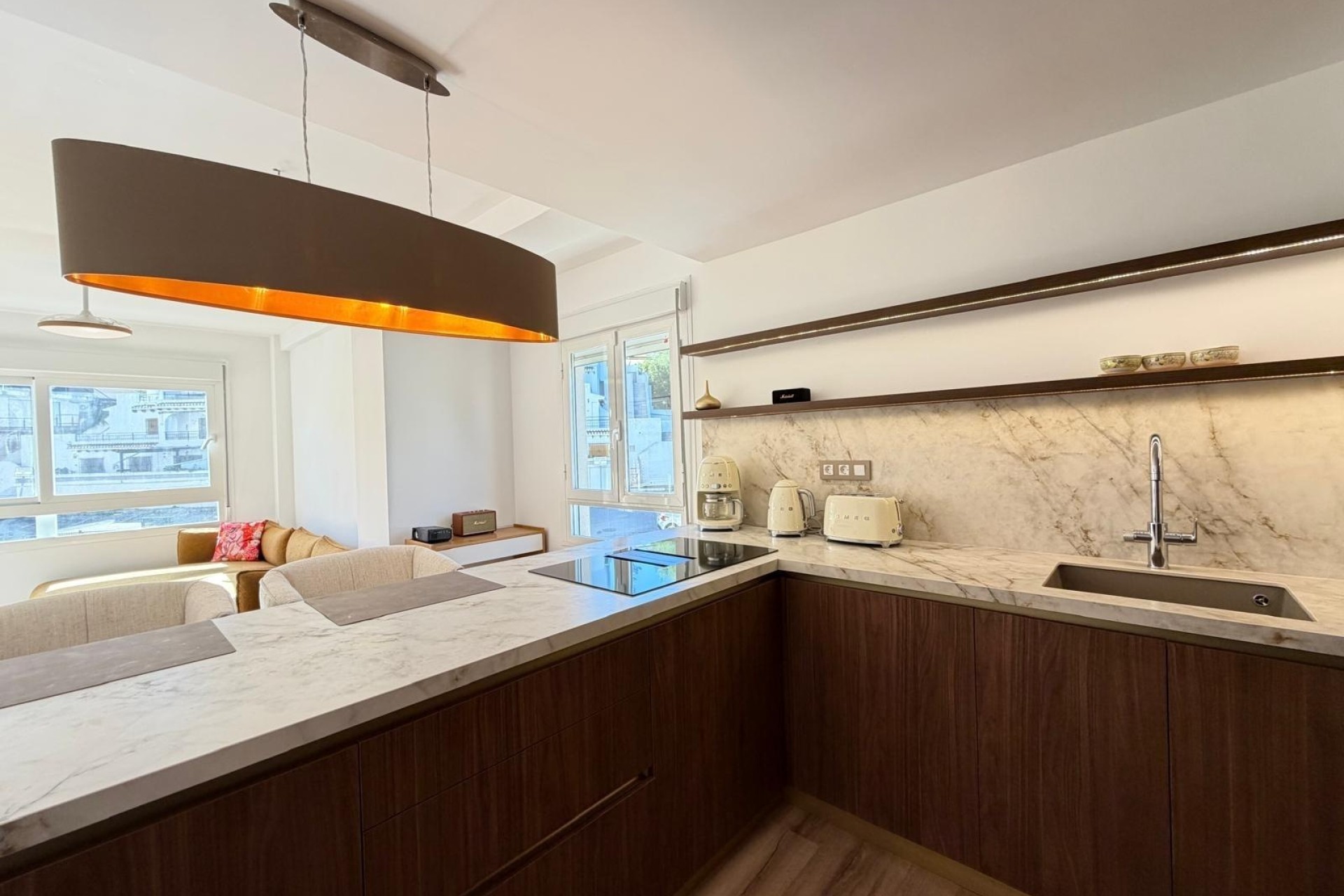 Revente - Appartement -
Orihuela Costa - Altos de Campoamor