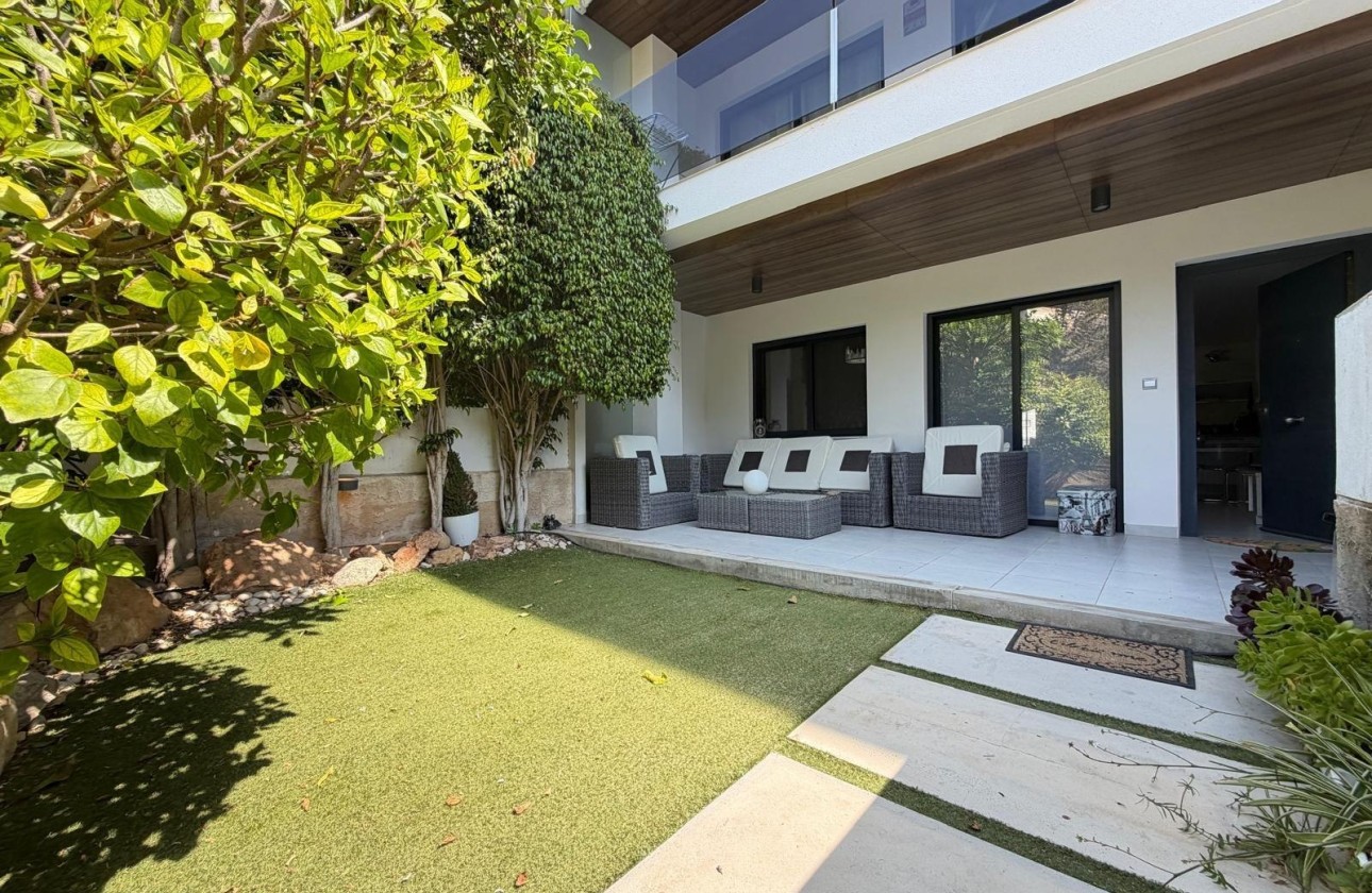 Revente - Appartement -
Orihuela Costa - Altos de Campoamor