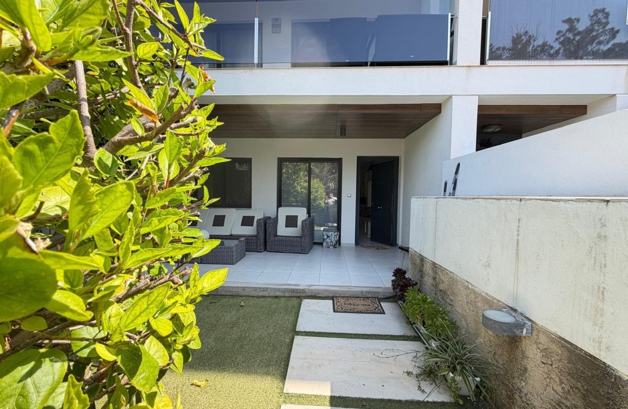 Revente - Appartement -
Orihuela Costa - Altos de Campoamor