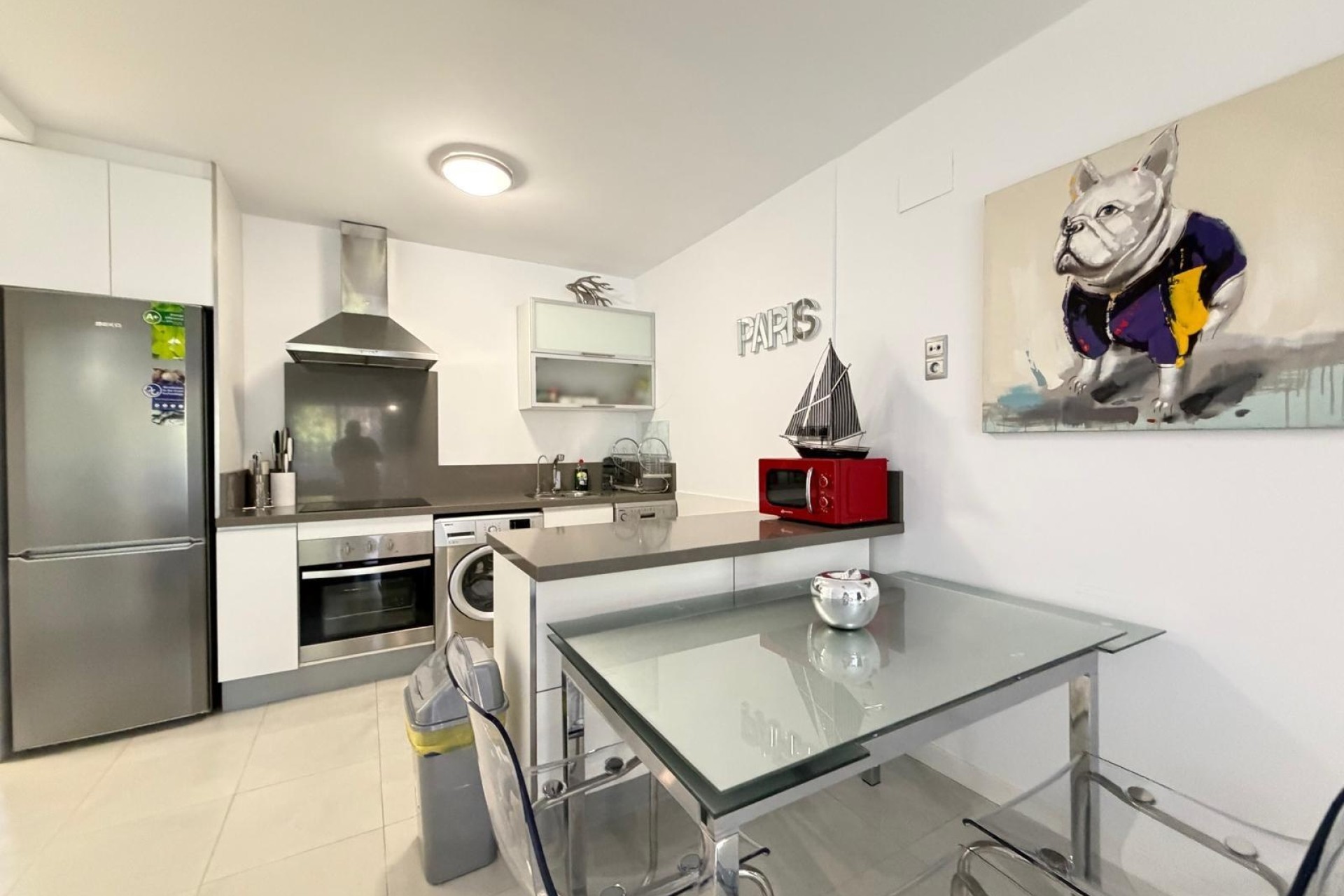 Revente - Appartement -
Orihuela Costa - Altos de Campoamor