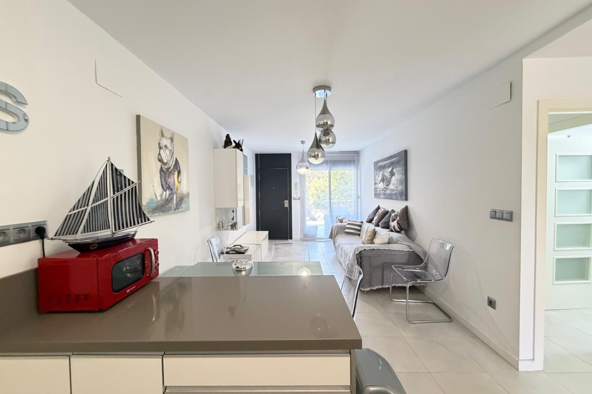 Revente - Appartement -
Orihuela Costa - Altos de Campoamor