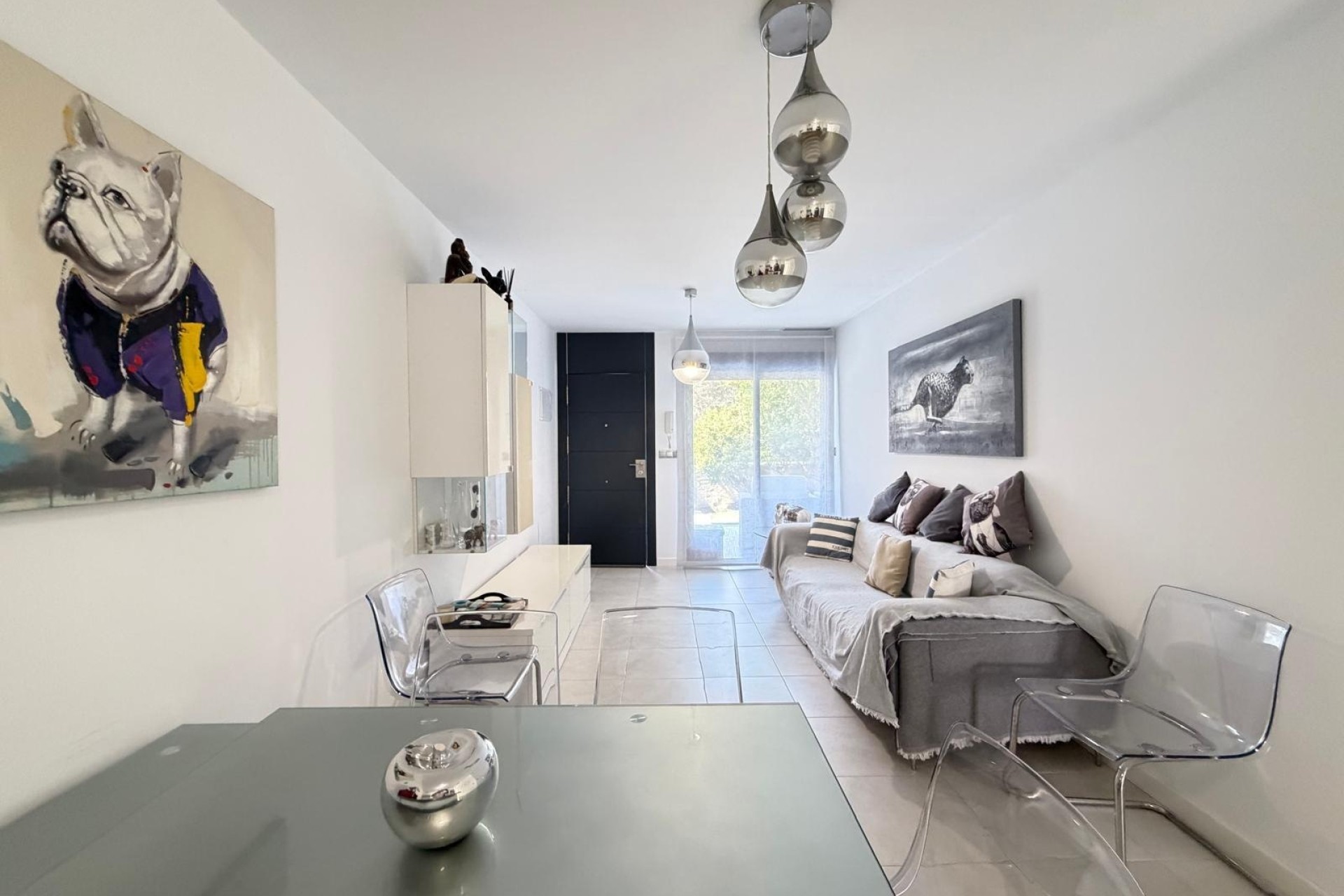 Revente - Appartement -
Orihuela Costa - Altos de Campoamor