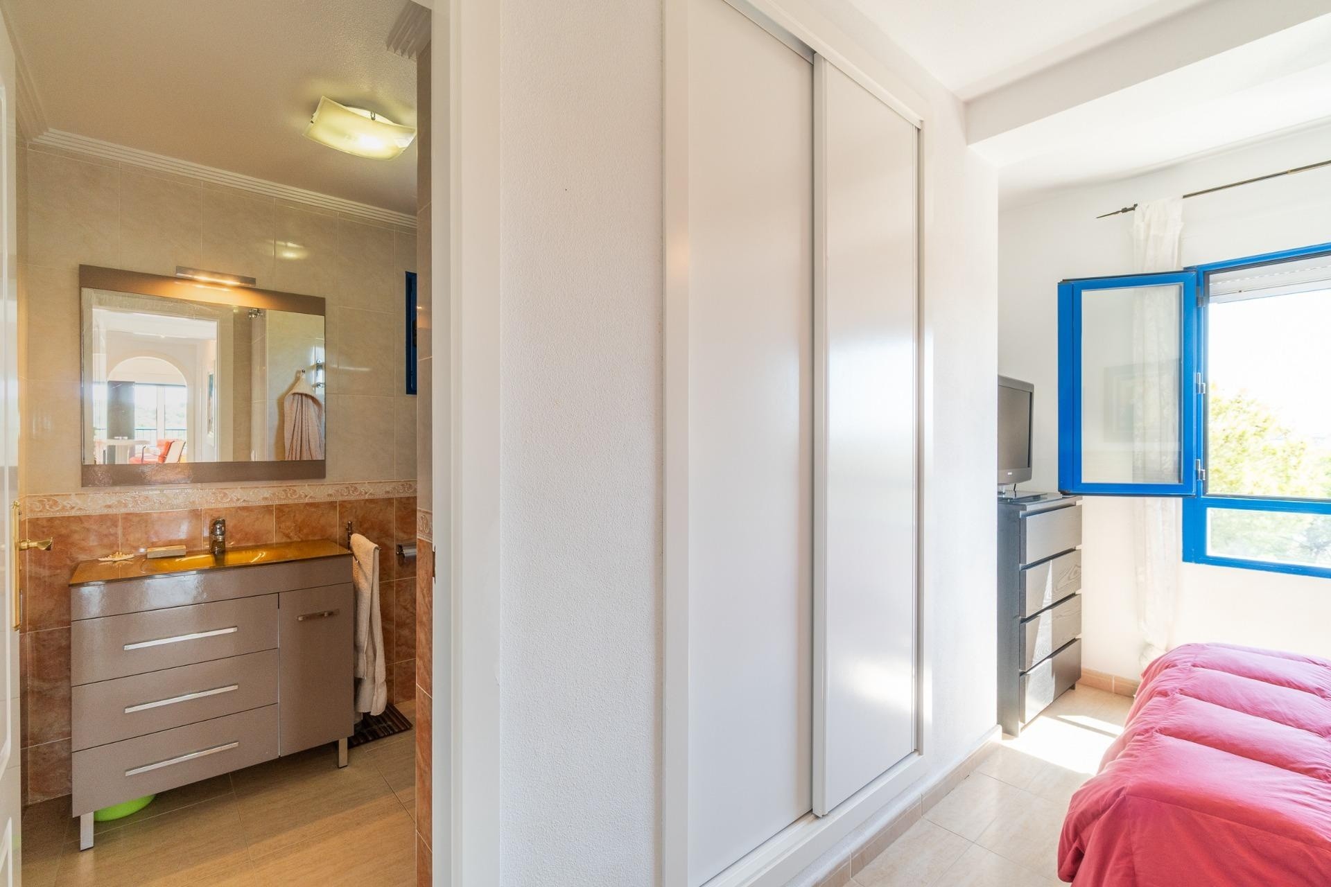 Revente - Appartement -
Orihuela Costa - Altos de Campoamor