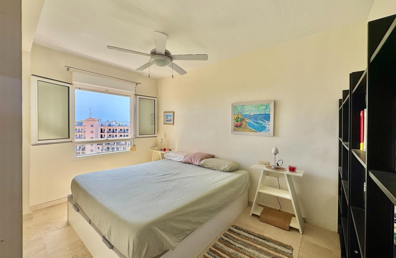 Revente - Appartement -
Orihuela Costa - Altos de Campoamor