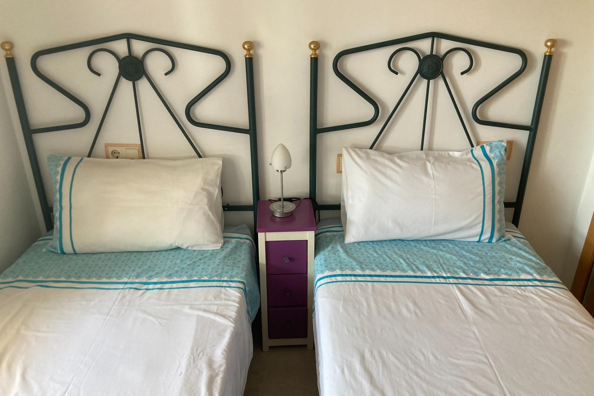 Revente - Appartement -
Orihuela Costa - Altos de Campoamor