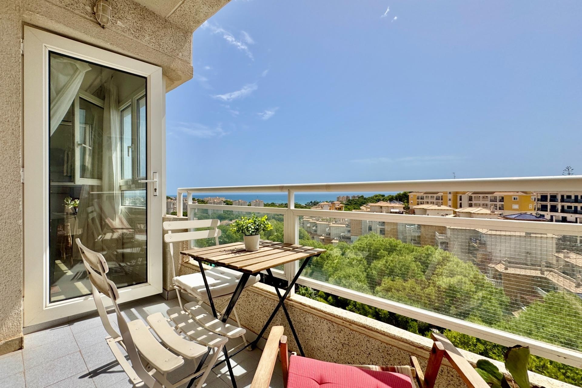 Revente - Appartement -
Orihuela Costa - Altos de Campoamor