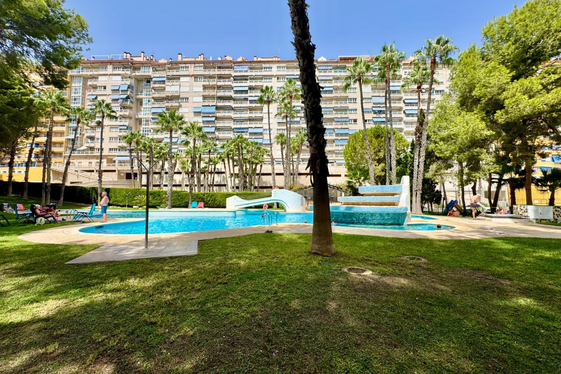 Revente - Appartement -
Orihuela Costa - Altos de Campoamor