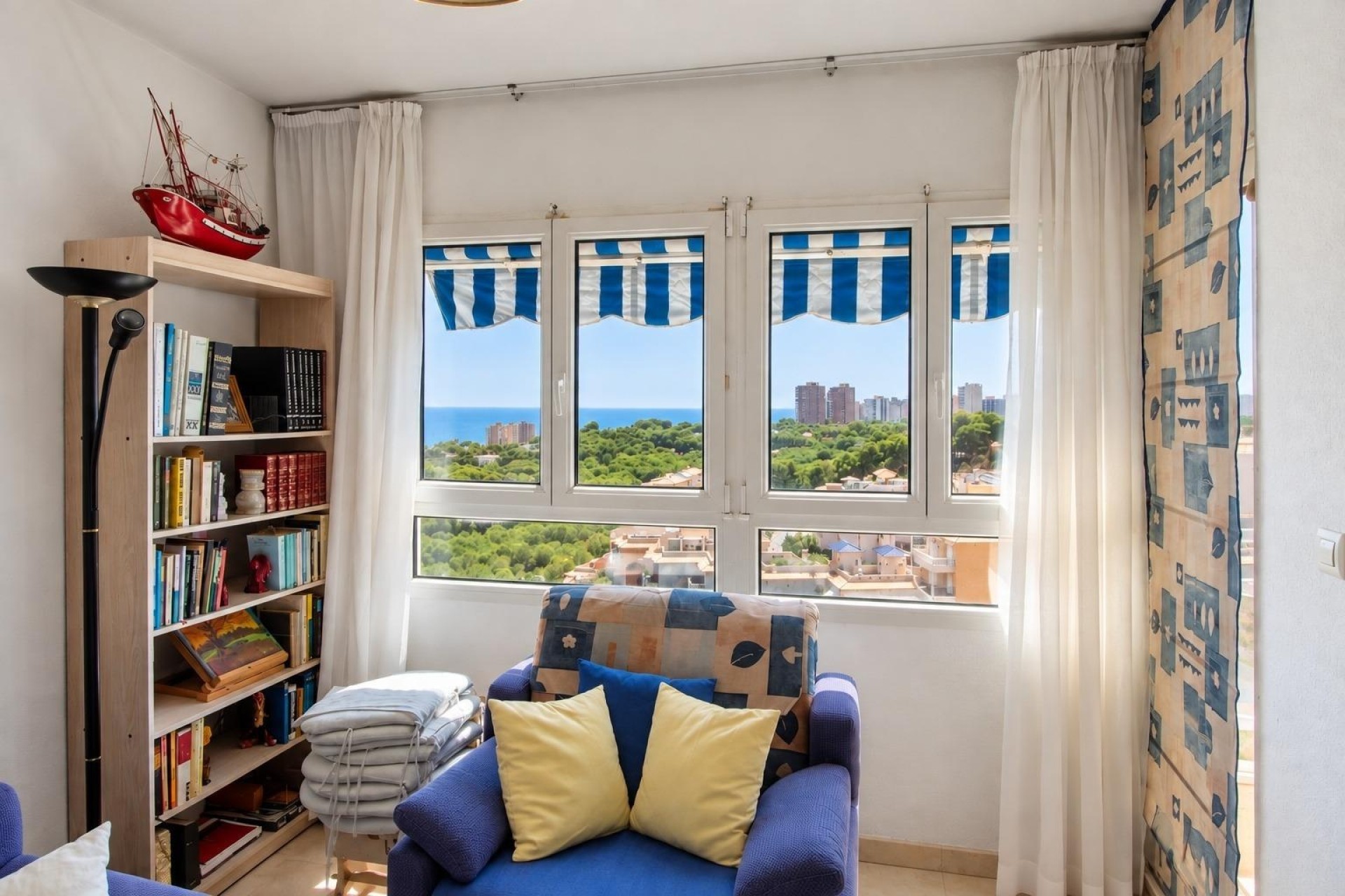 Revente - Appartement -
Orihuela Costa - Altos de Campoamor