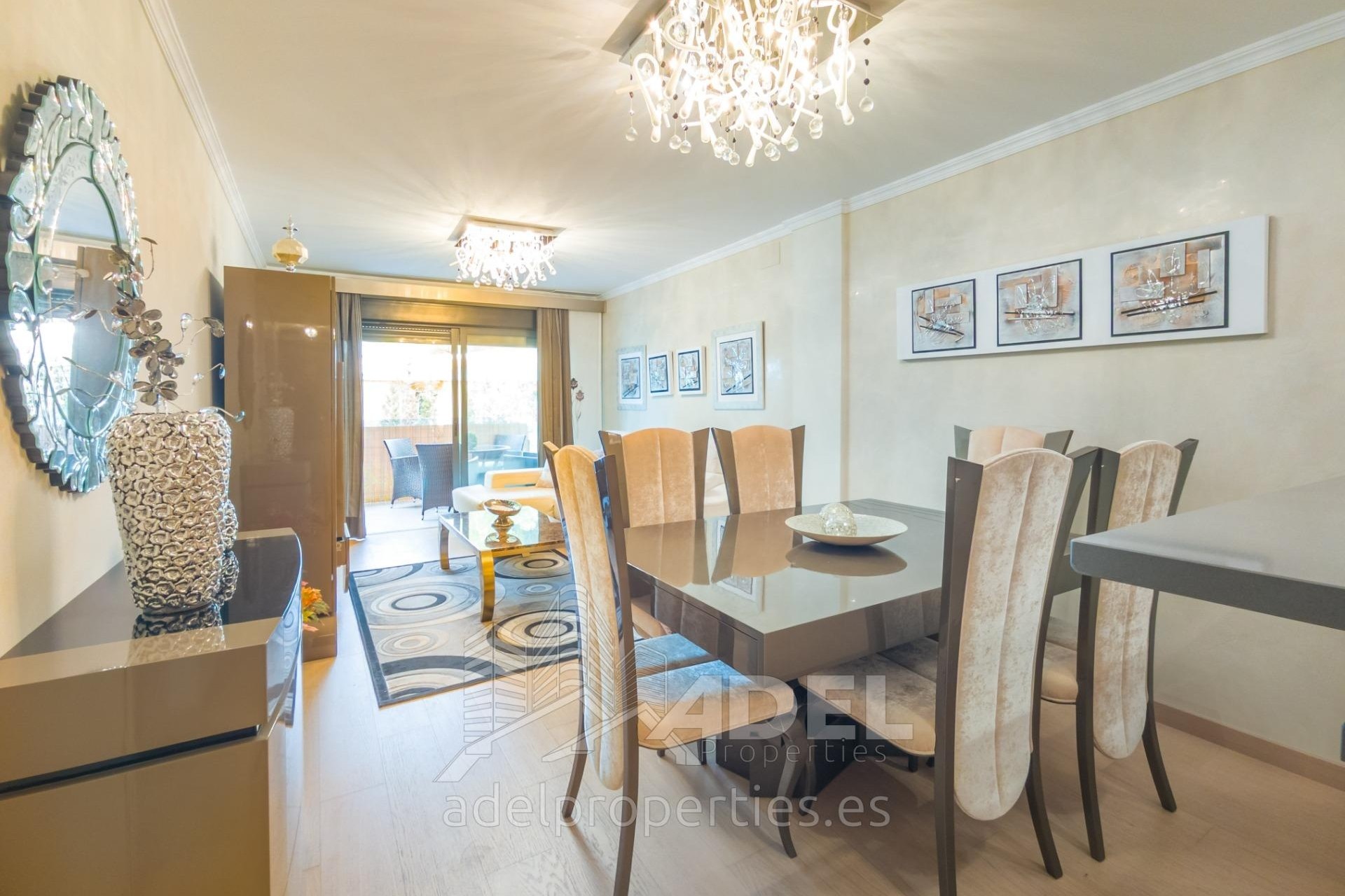 Revente - Appartement -
Orihuela Costa - Altos de Campoamor