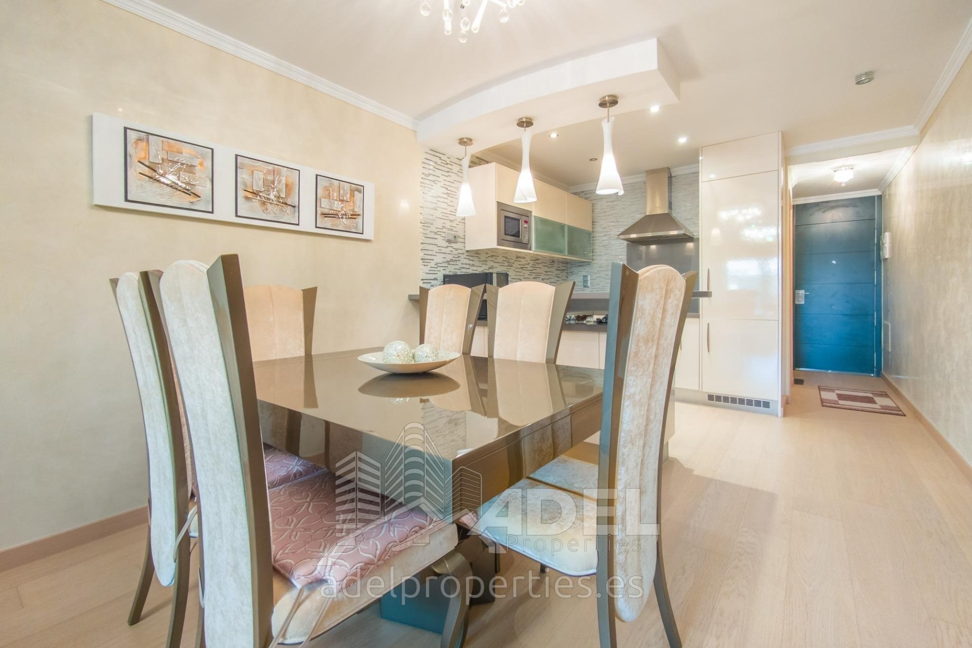 Revente - Appartement -
Orihuela Costa - Altos de Campoamor