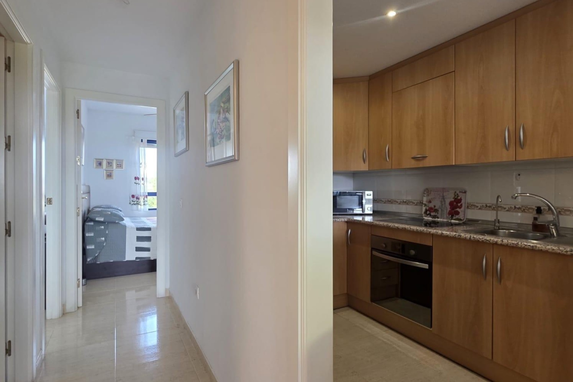 Revente - Appartement -
Orihuela Costa - Altos de Campoamor
