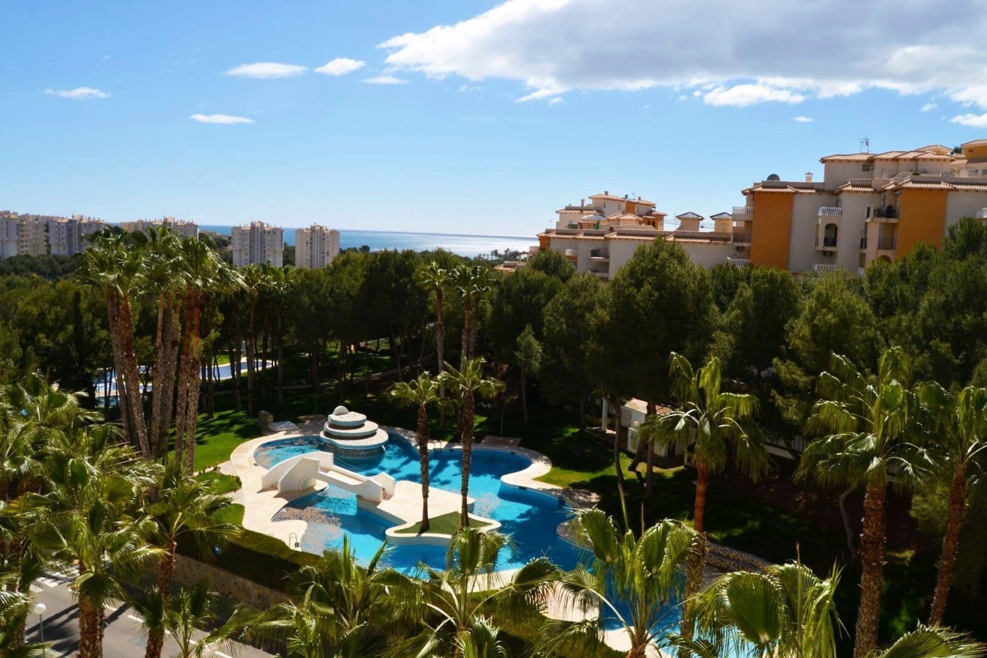 Revente - Appartement -
Orihuela Costa - Altos de Campoamor