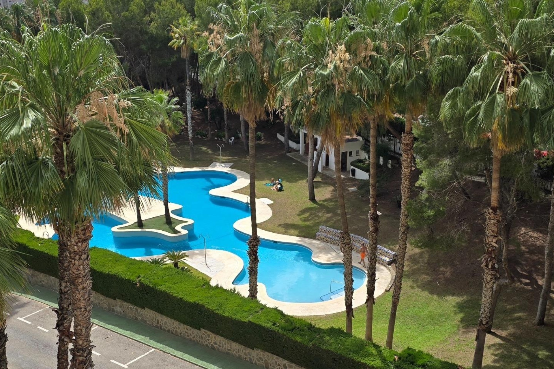 Revente - Appartement -
Orihuela Costa - Altos de Campoamor