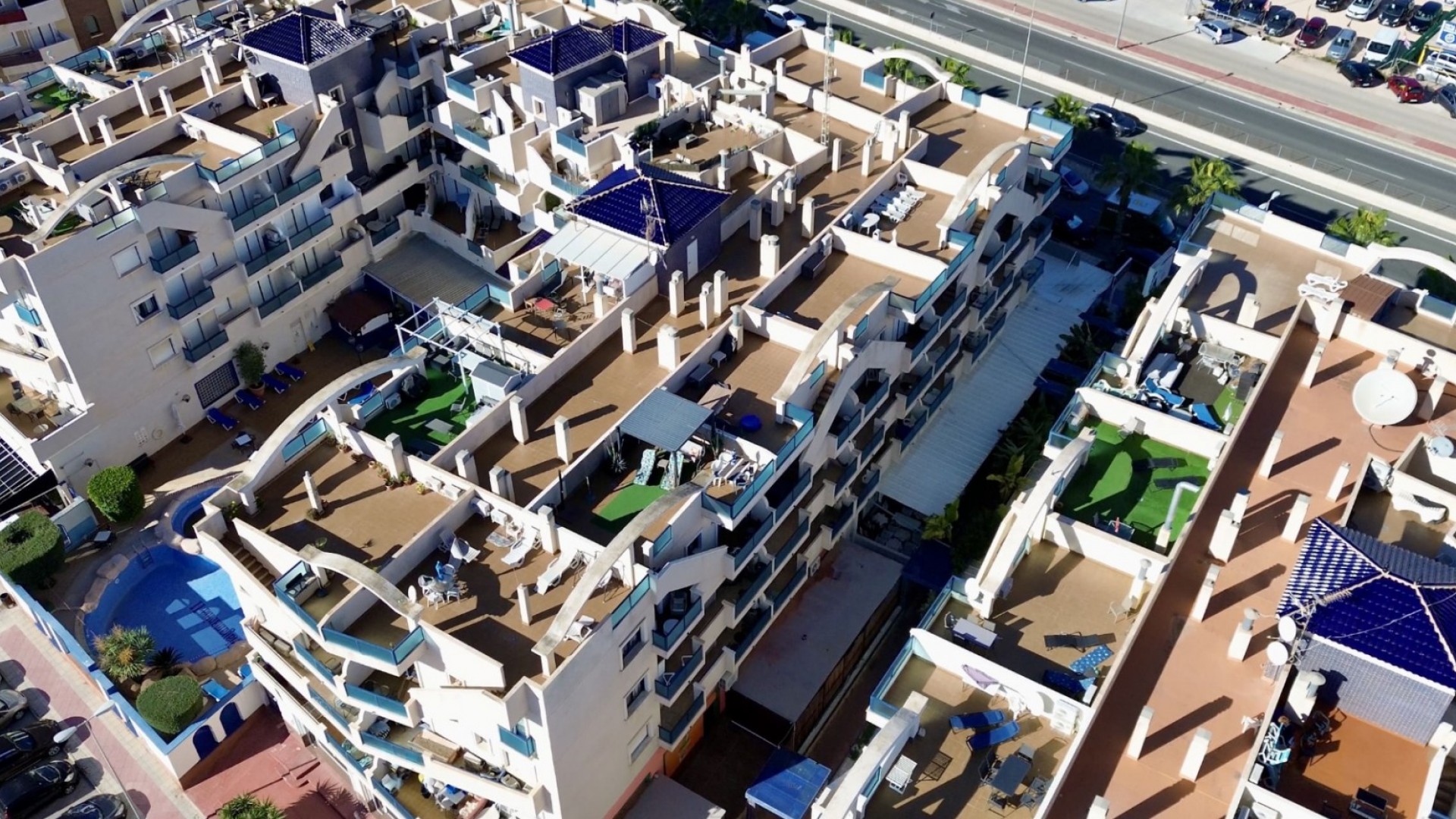 Revente - Appartement -
Orihuela Costa - Cabo Roig