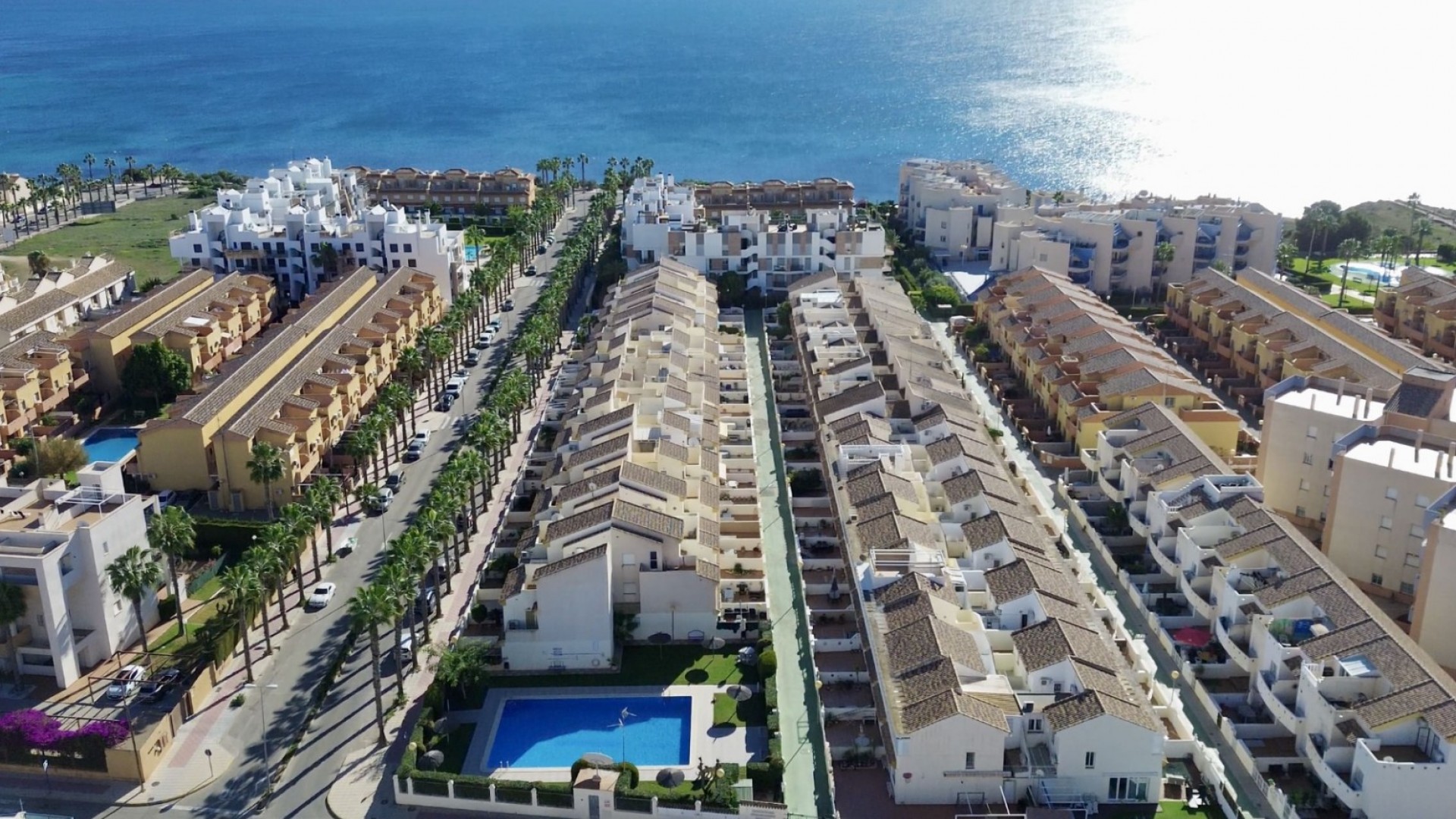 Revente - Appartement -
Orihuela Costa - Cabo Roig