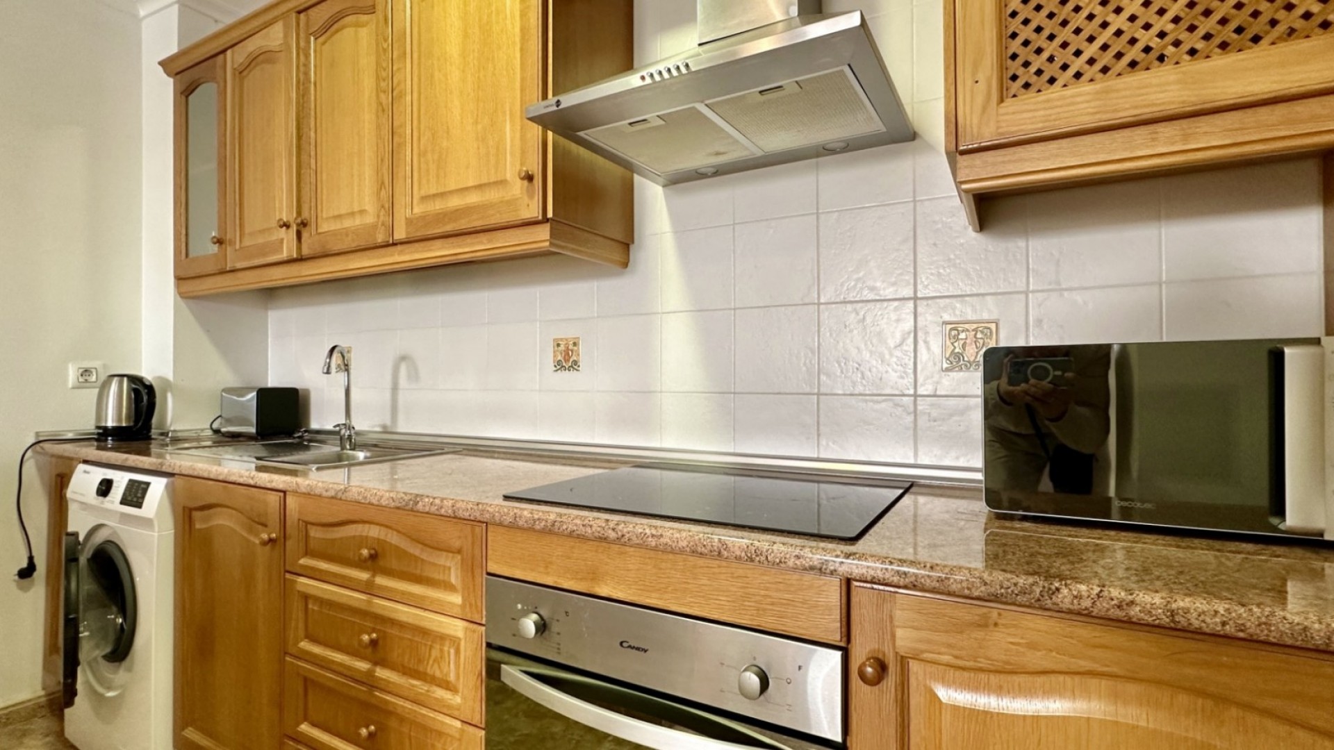 Revente - Appartement -
Orihuela Costa - Cabo Roig