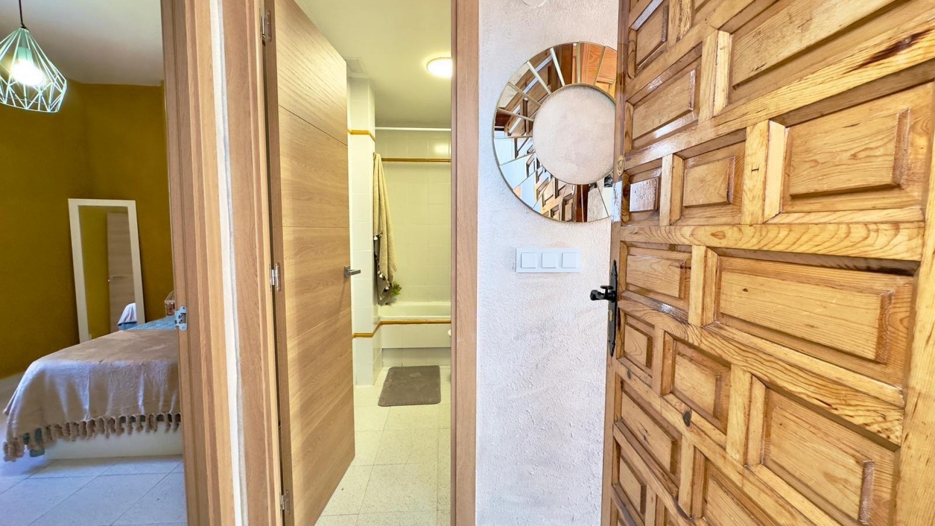 Revente - Appartement -
Orihuela Costa - Cabo Roig