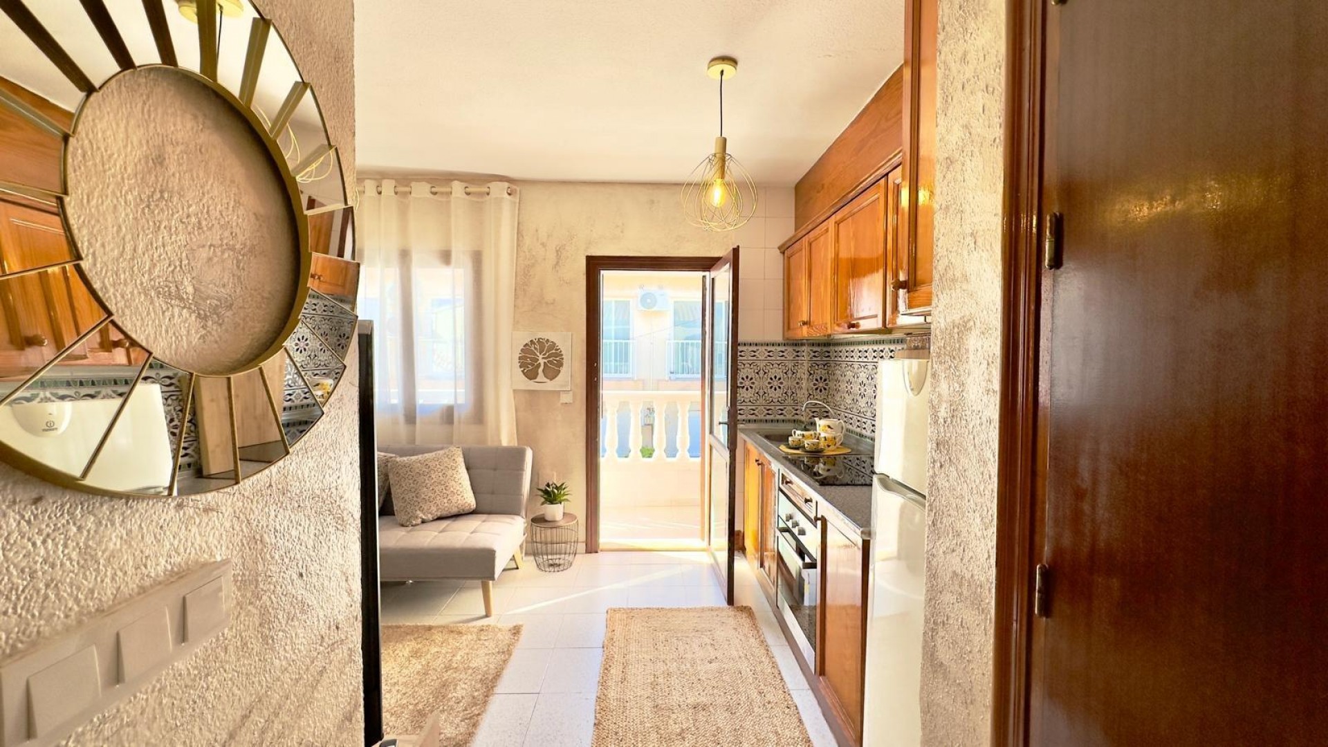 Revente - Appartement -
Orihuela Costa - Cabo Roig