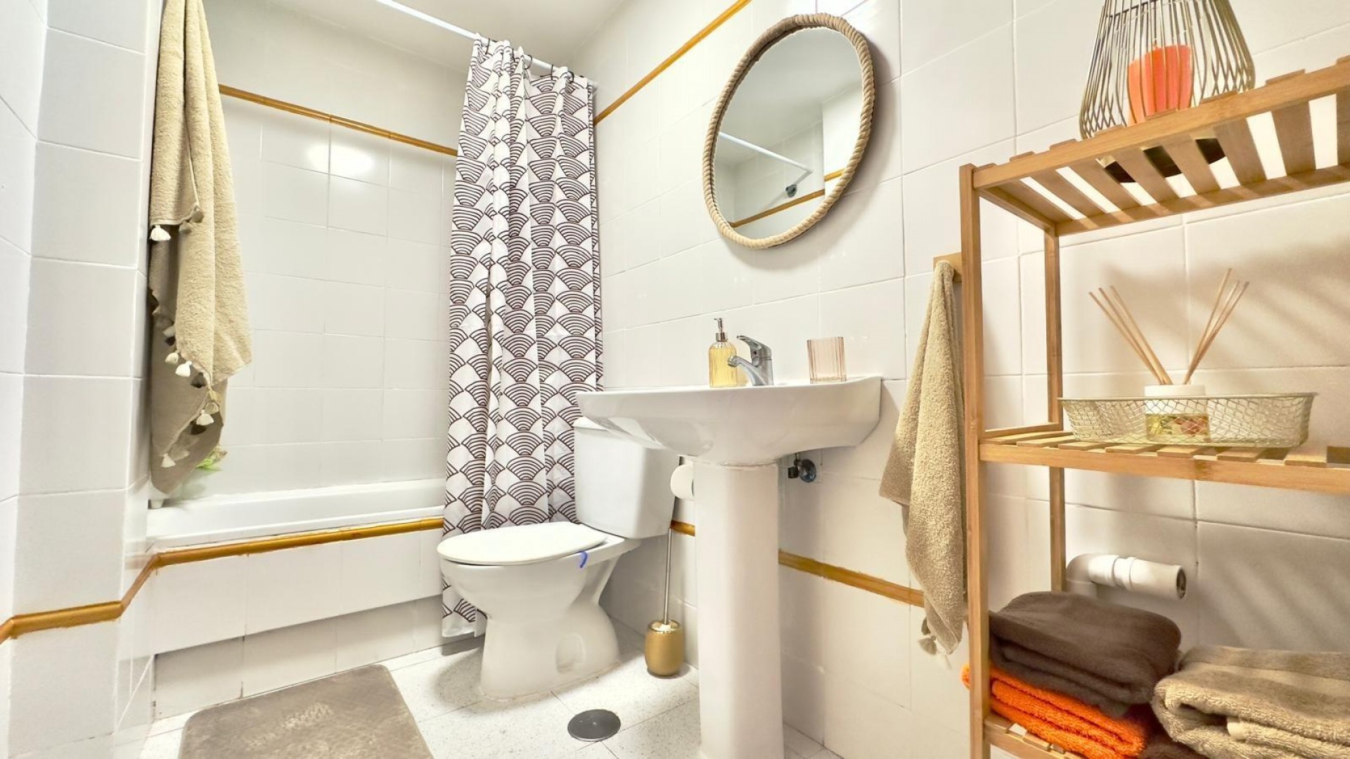 Revente - Appartement -
Orihuela Costa - Cabo Roig