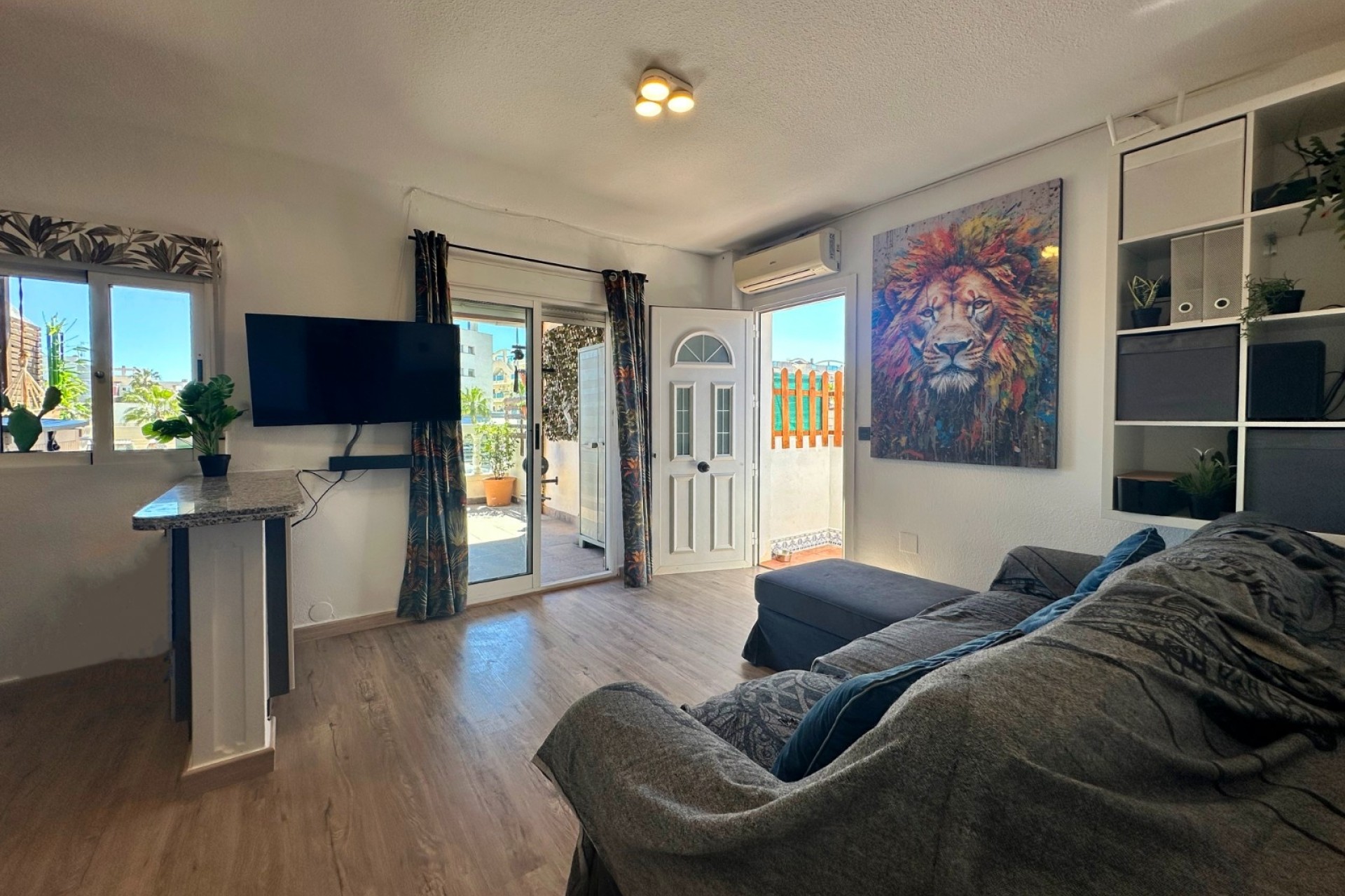 Revente - Appartement -
Orihuela Costa - Cabo Roig