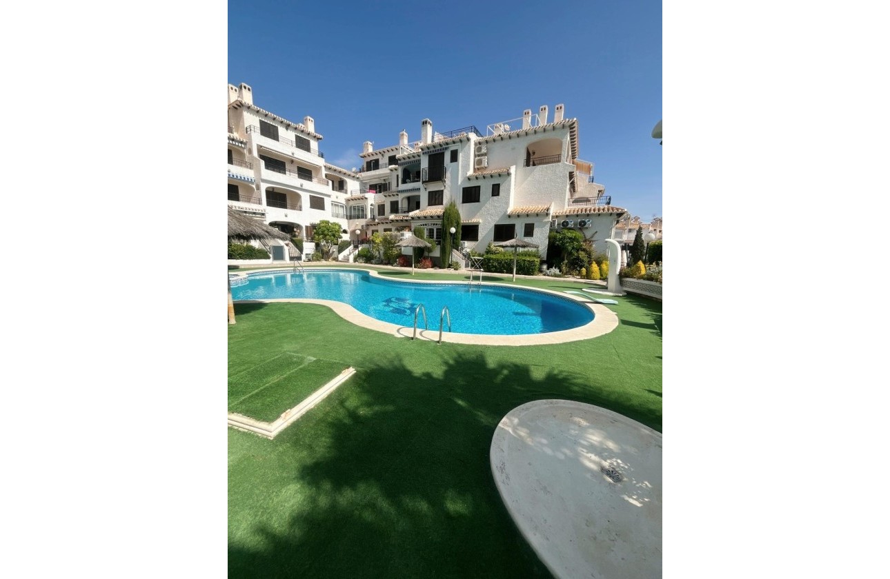 Revente - Appartement -
Orihuela Costa - Cabo Roig
