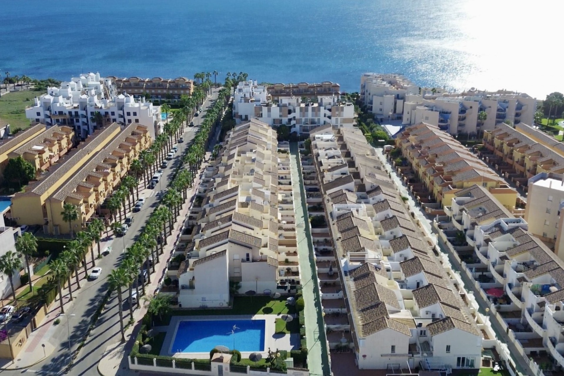 Revente - Appartement -
Orihuela Costa - Cabo Roig