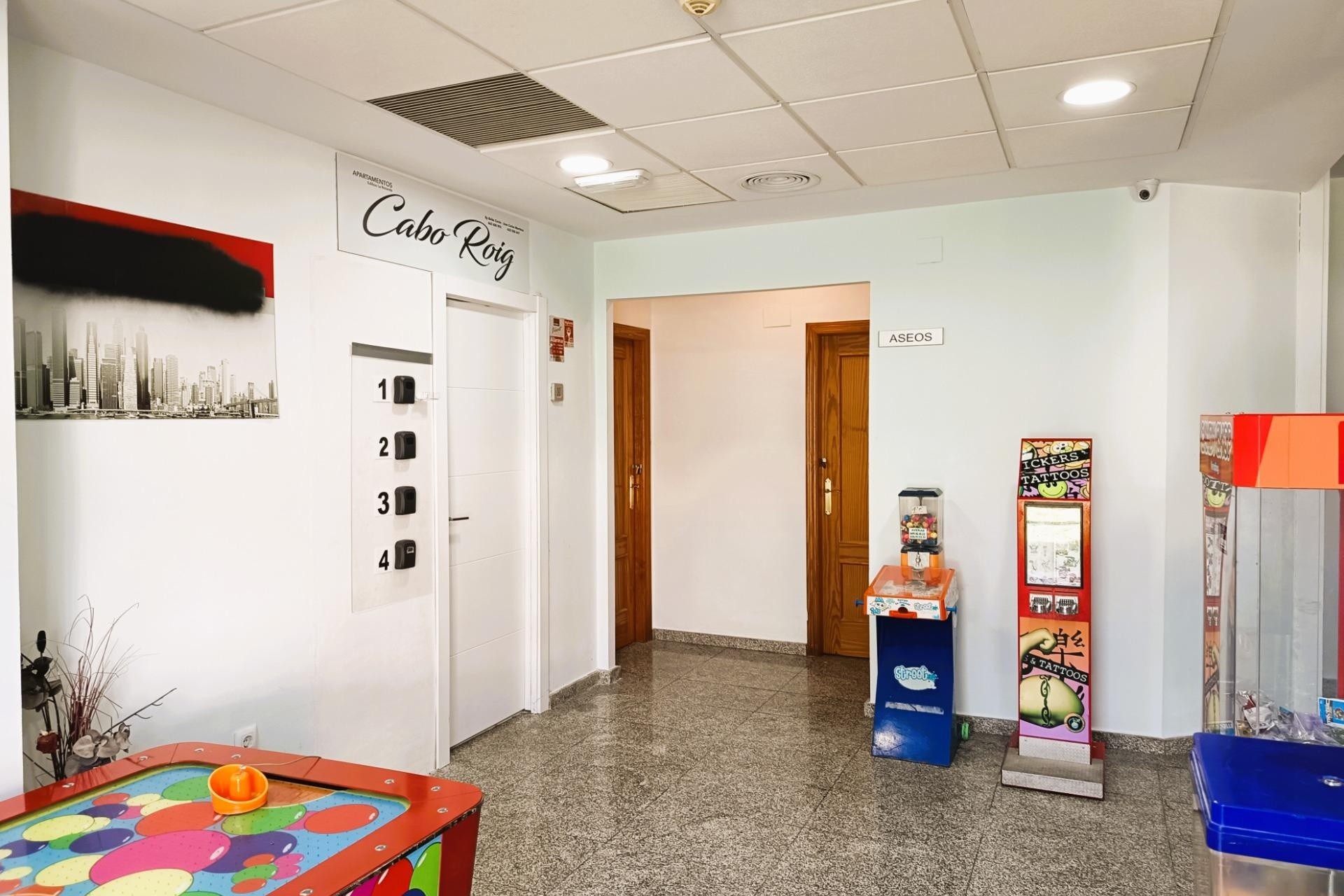 Revente - Appartement -
Orihuela Costa - Cabo Roig