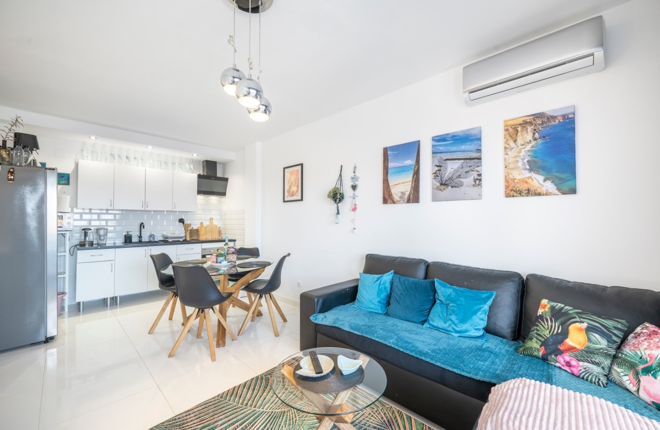 Revente - Appartement -
Orihuela Costa - Cabo Roig