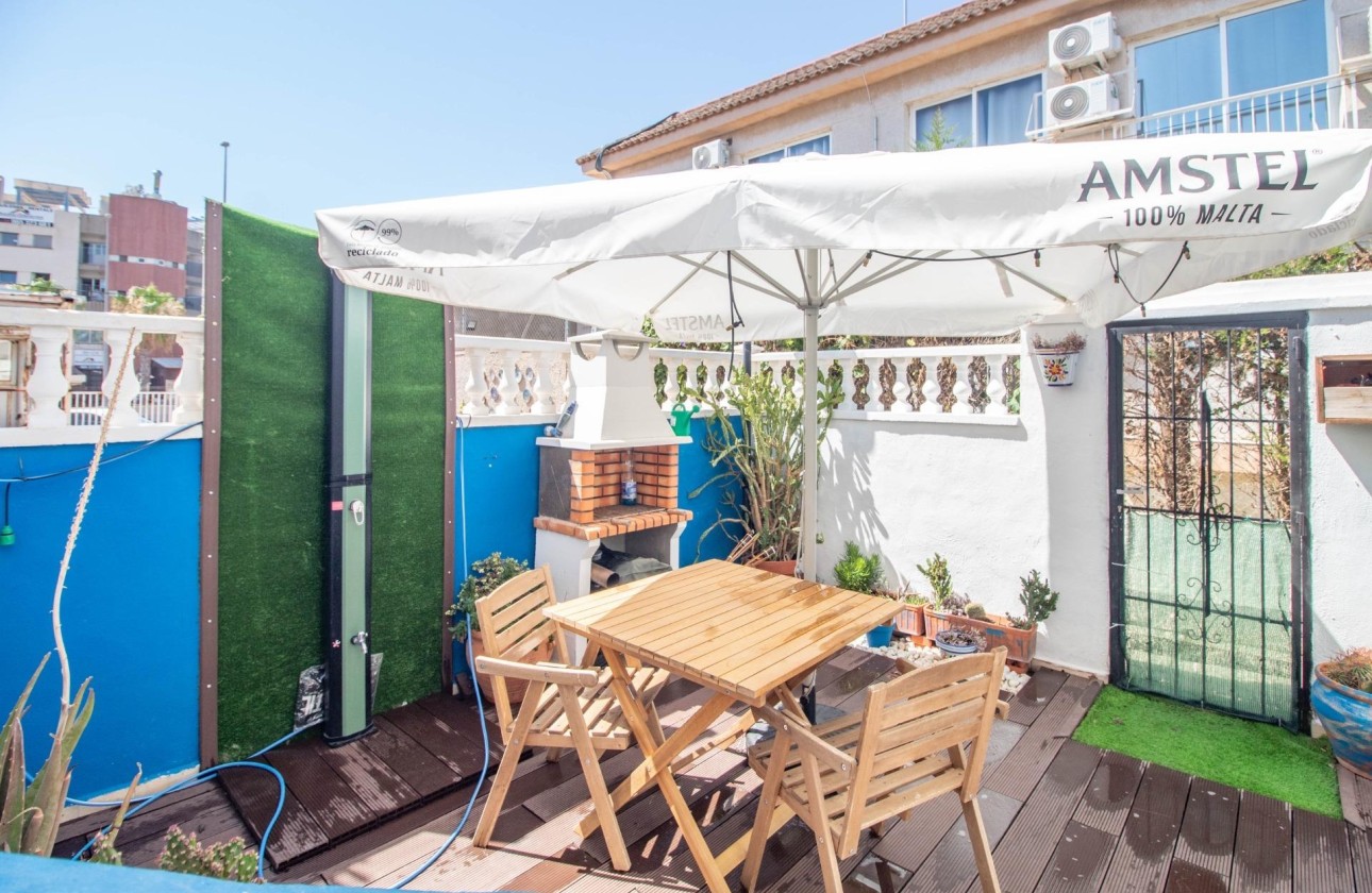Revente - Appartement -
Orihuela Costa - Cabo Roig