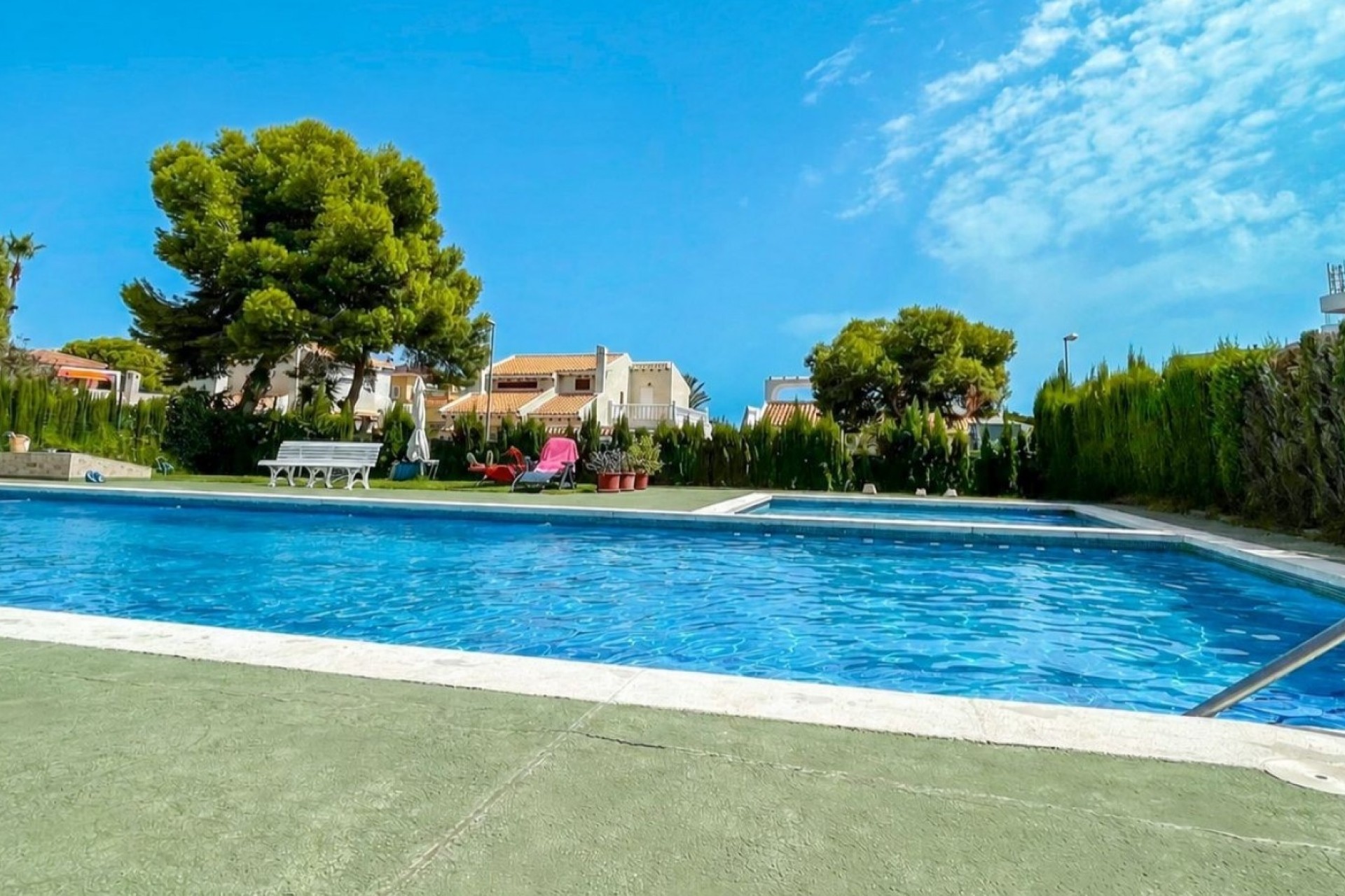 Revente - Appartement -
Orihuela Costa - Cabo Roig
