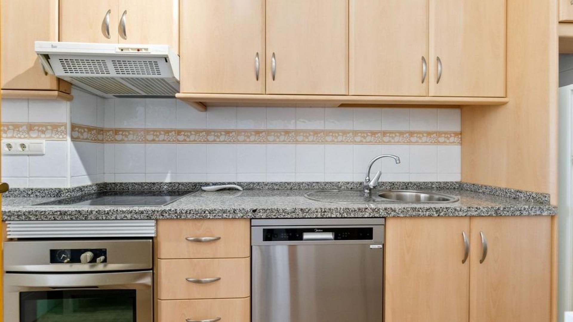 Revente - Appartement -
Orihuela Costa - Campoamor