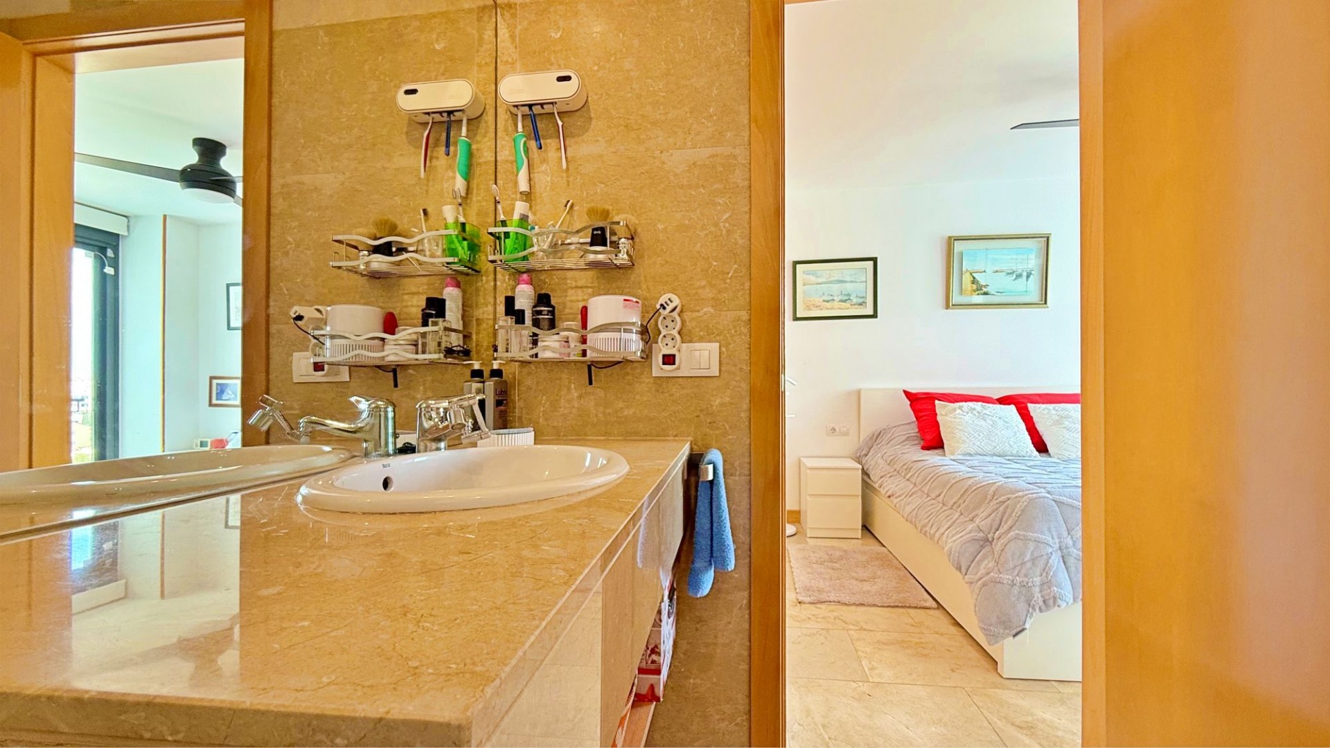 Revente - Appartement -
Orihuela Costa - Campoamor