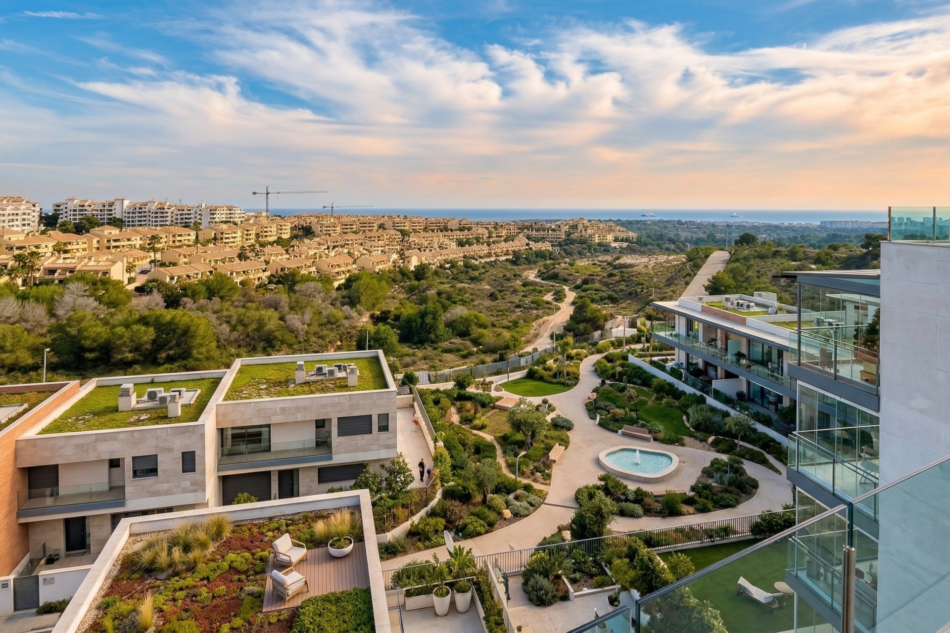 Revente - Appartement -
Orihuela Costa - Campoamor
