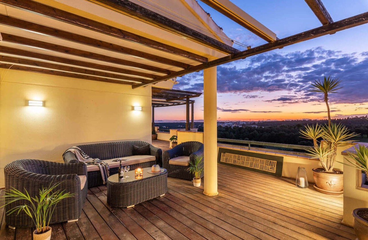 Revente - Appartement -
Orihuela Costa - Campoamor