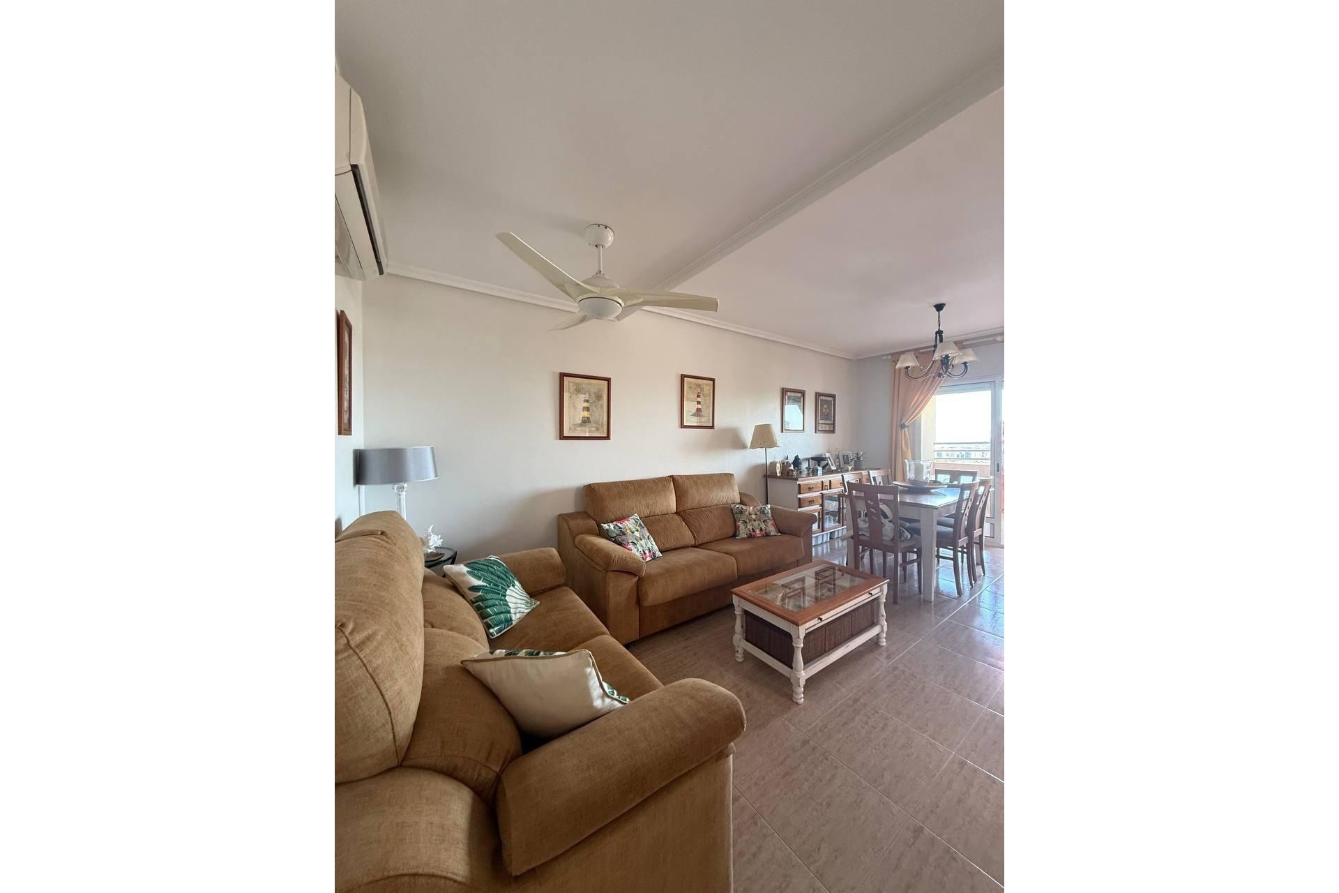 Revente - Appartement -
Orihuela Costa - Campoamor